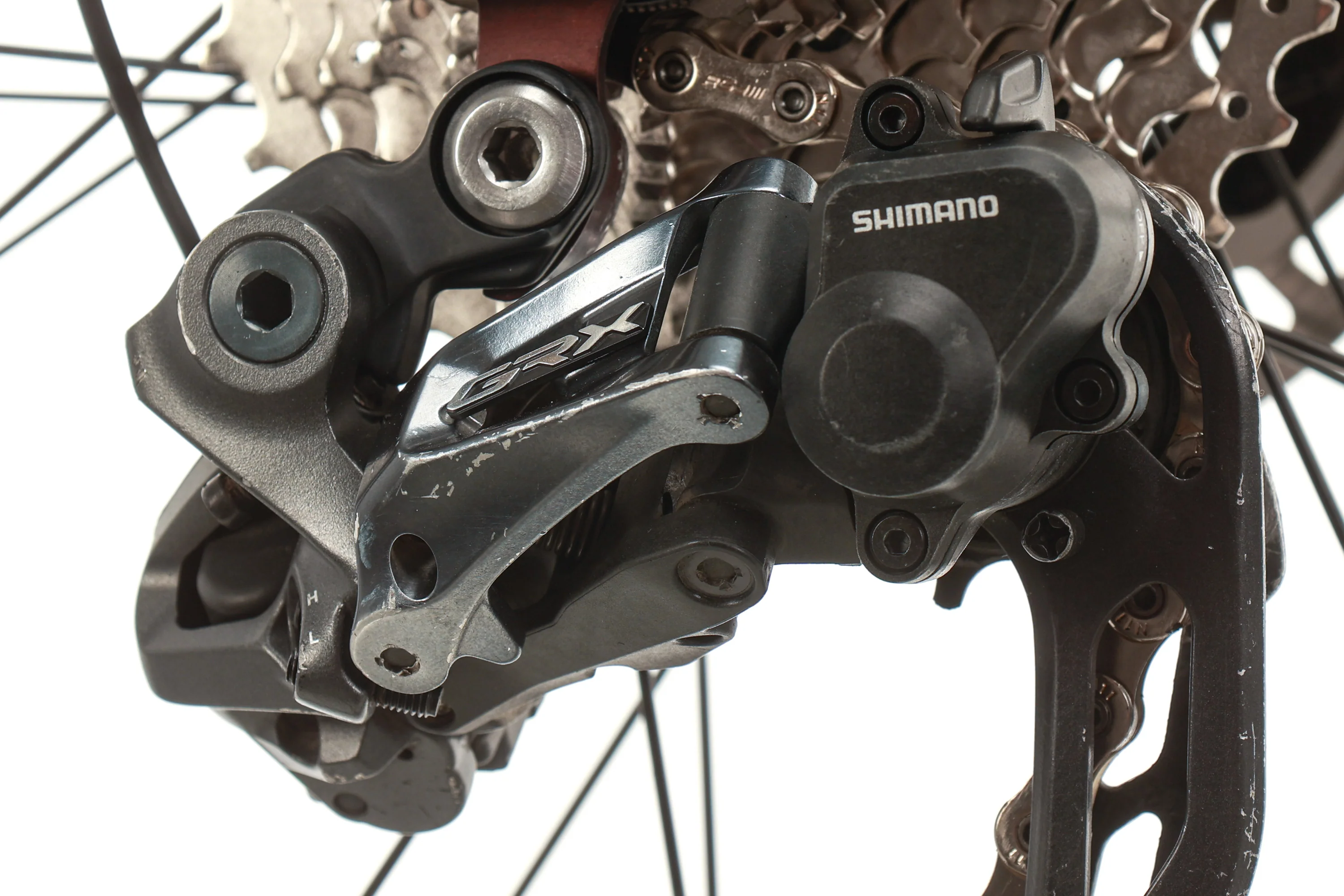 Rooted Cycles Di2 Cyclocross Bike - 2023, Medium - Image 9