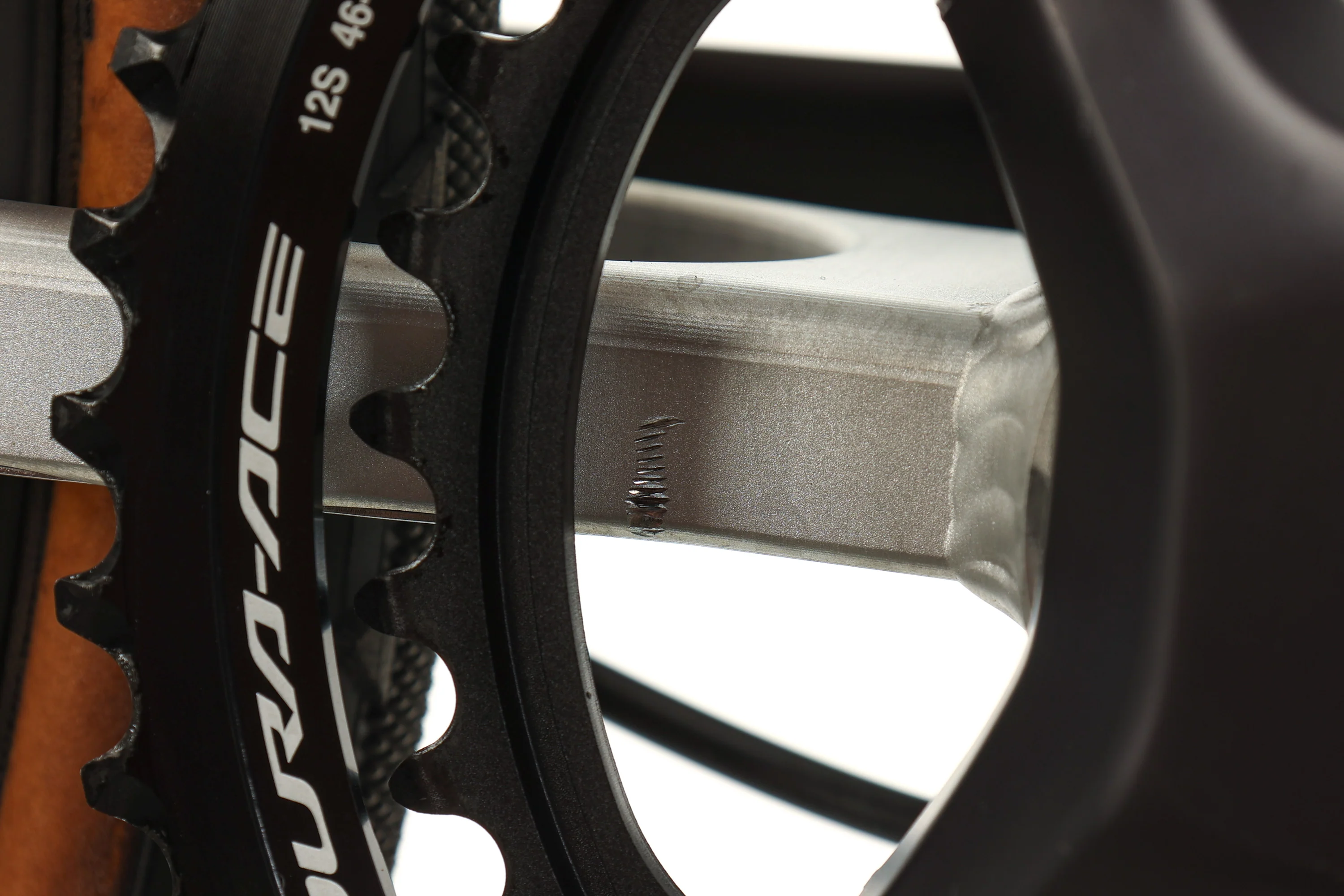 Rooted Cycles Ultegra Di2 Cyclocross Bike - 2023, Small - Image 8
