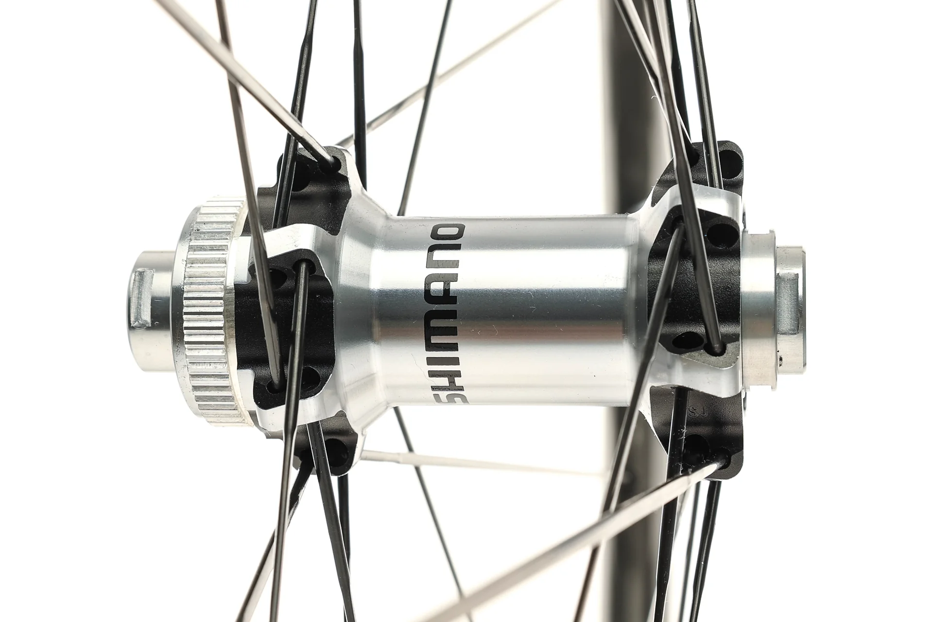 Shimano RS770 Carbon Laminate Tubeless 700c Wheelset - Image 4