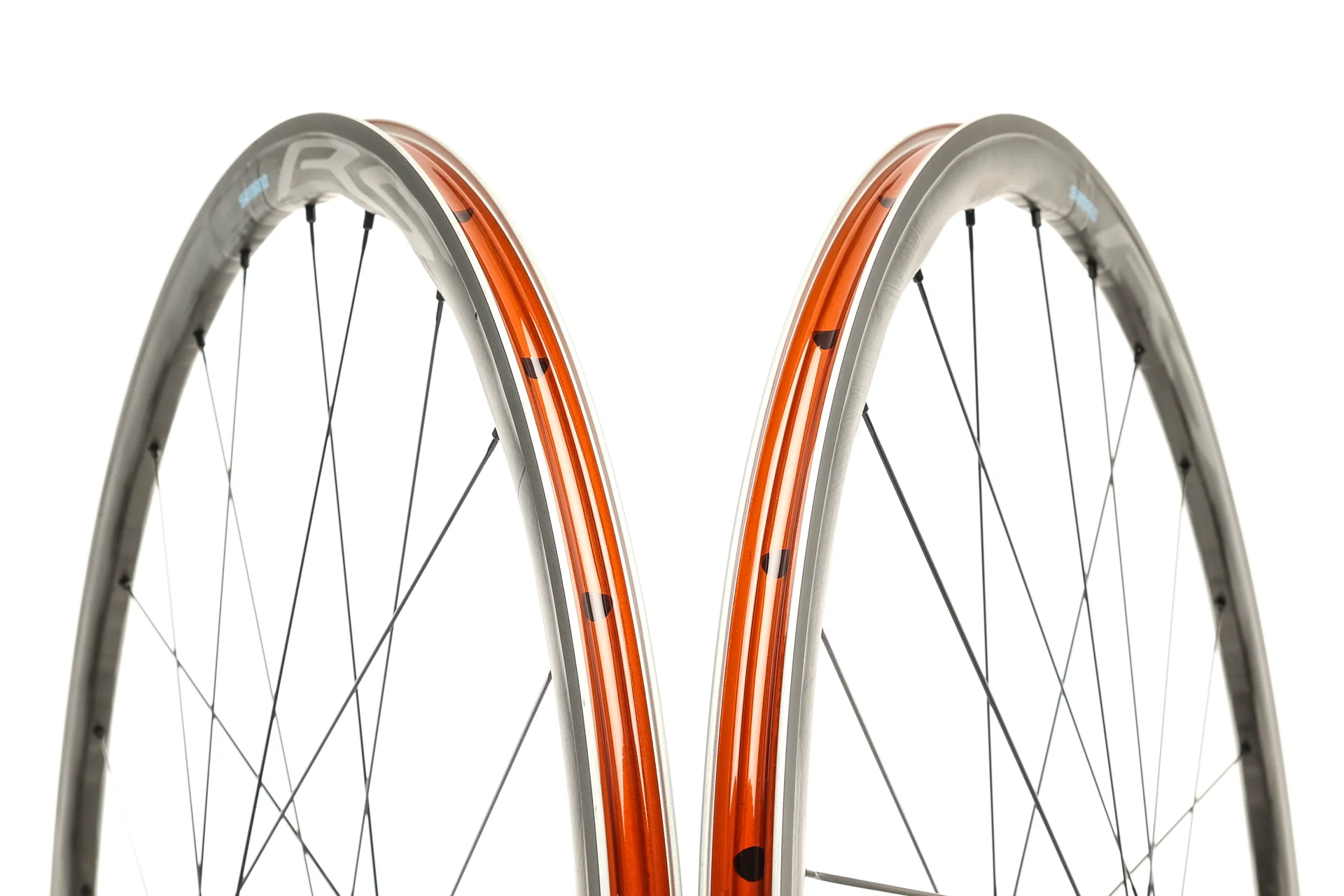 Shimano RS770 Carbon Laminate Tubeless 700c Wheelset - Image 6