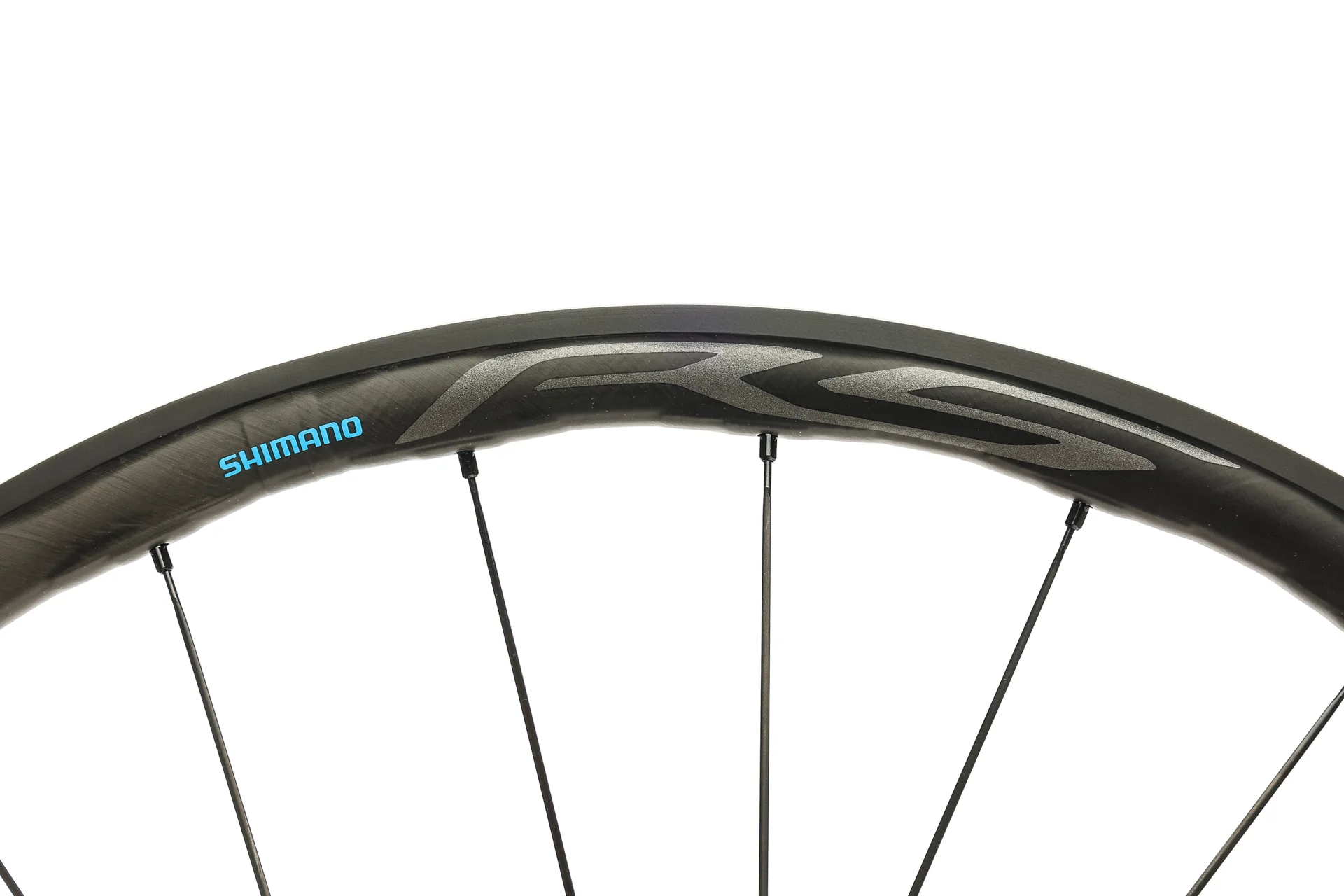 Shimano RS770 Carbon Laminate Tubeless 700c Wheelset - Image 7