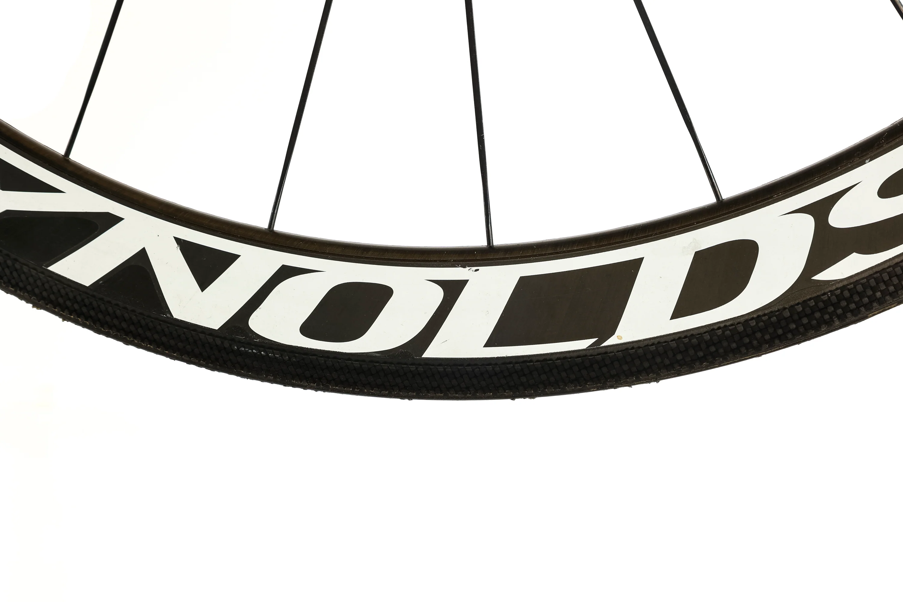 Reynolds Forty Six Carbon Tubular 700c Wheelset - Image 12