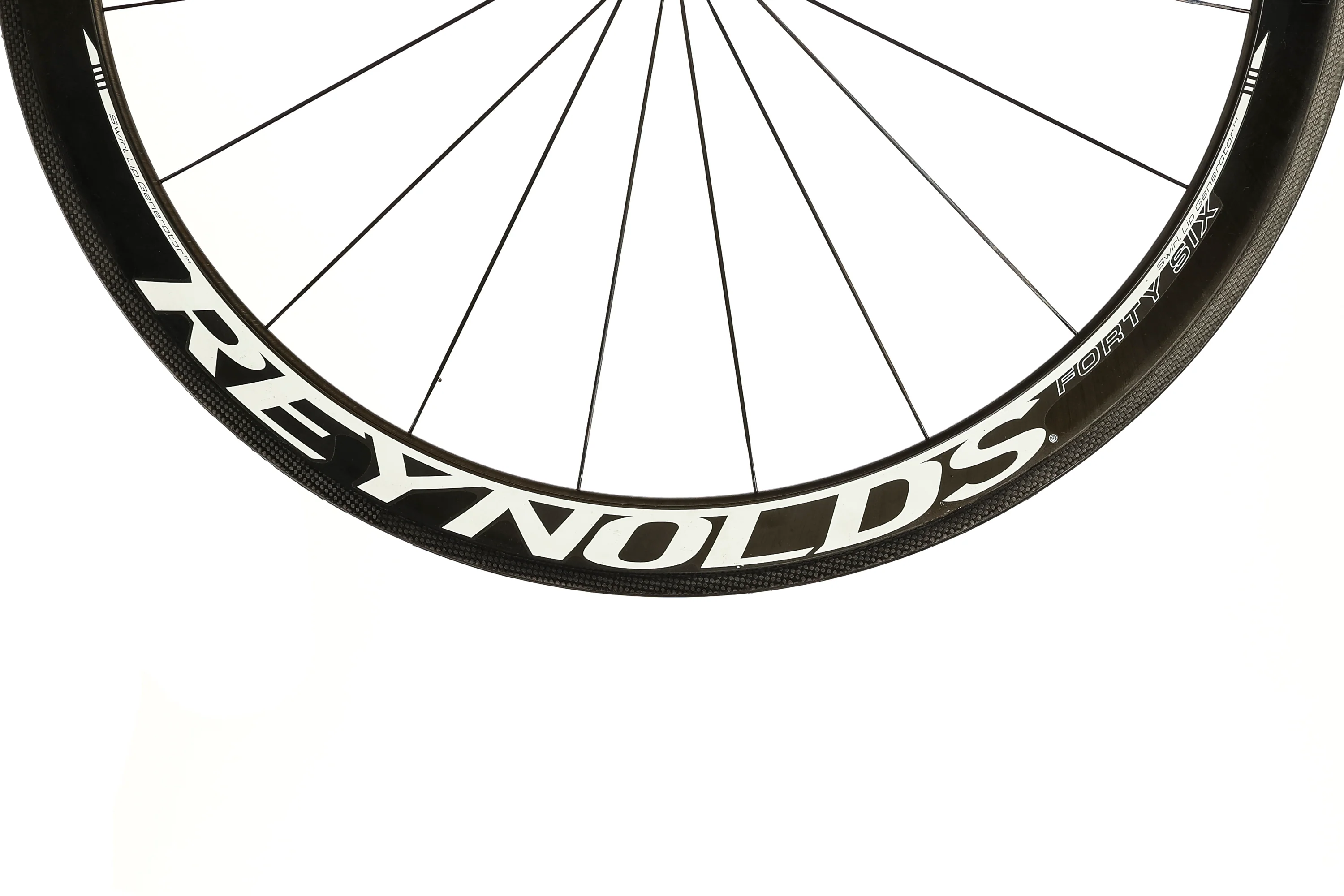Reynolds Forty Six Carbon Tubular 700c Wheelset - Image 6