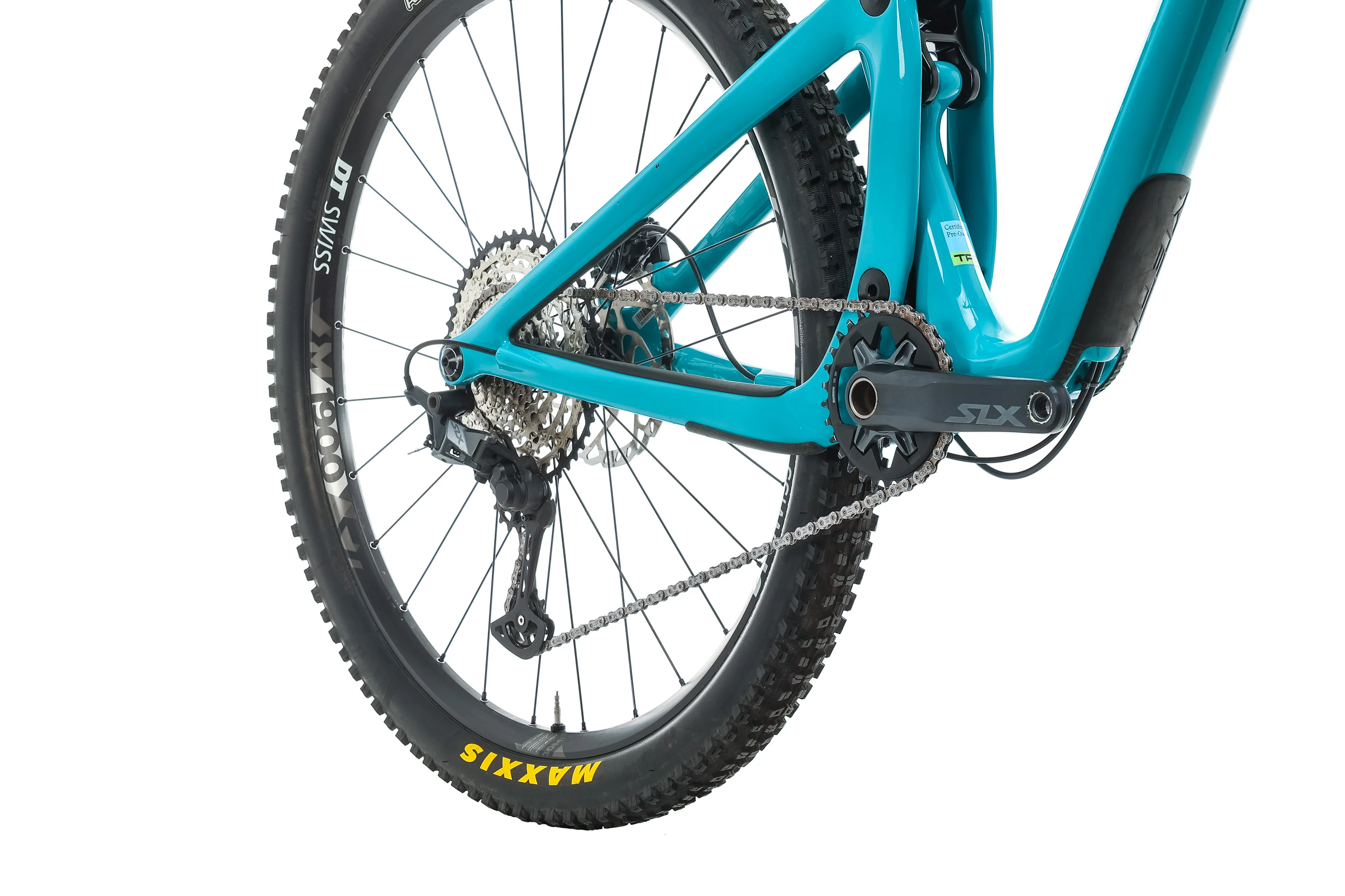 Yeti SB115 Mountain Bike - 2021, Medium - Image 3