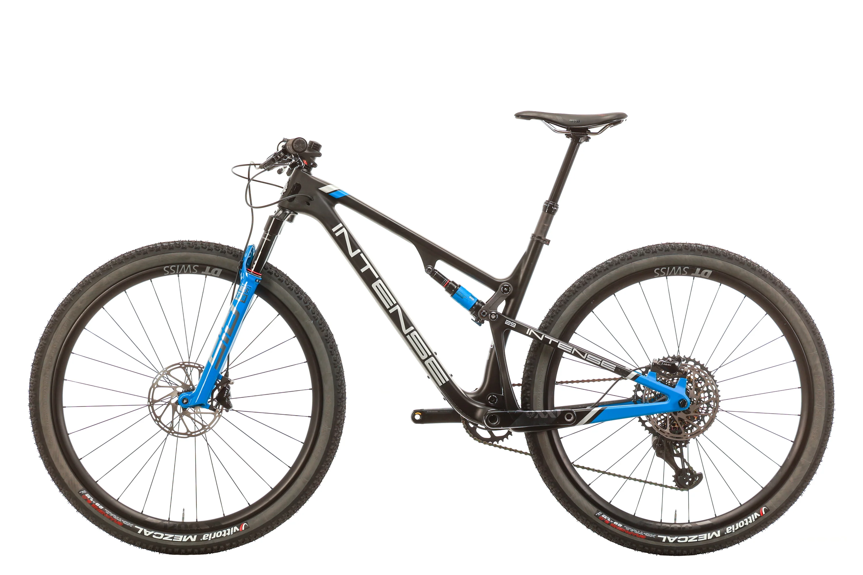 Intense Sniper XC FRO Mountain Bike - 2023, Medium - Image 2