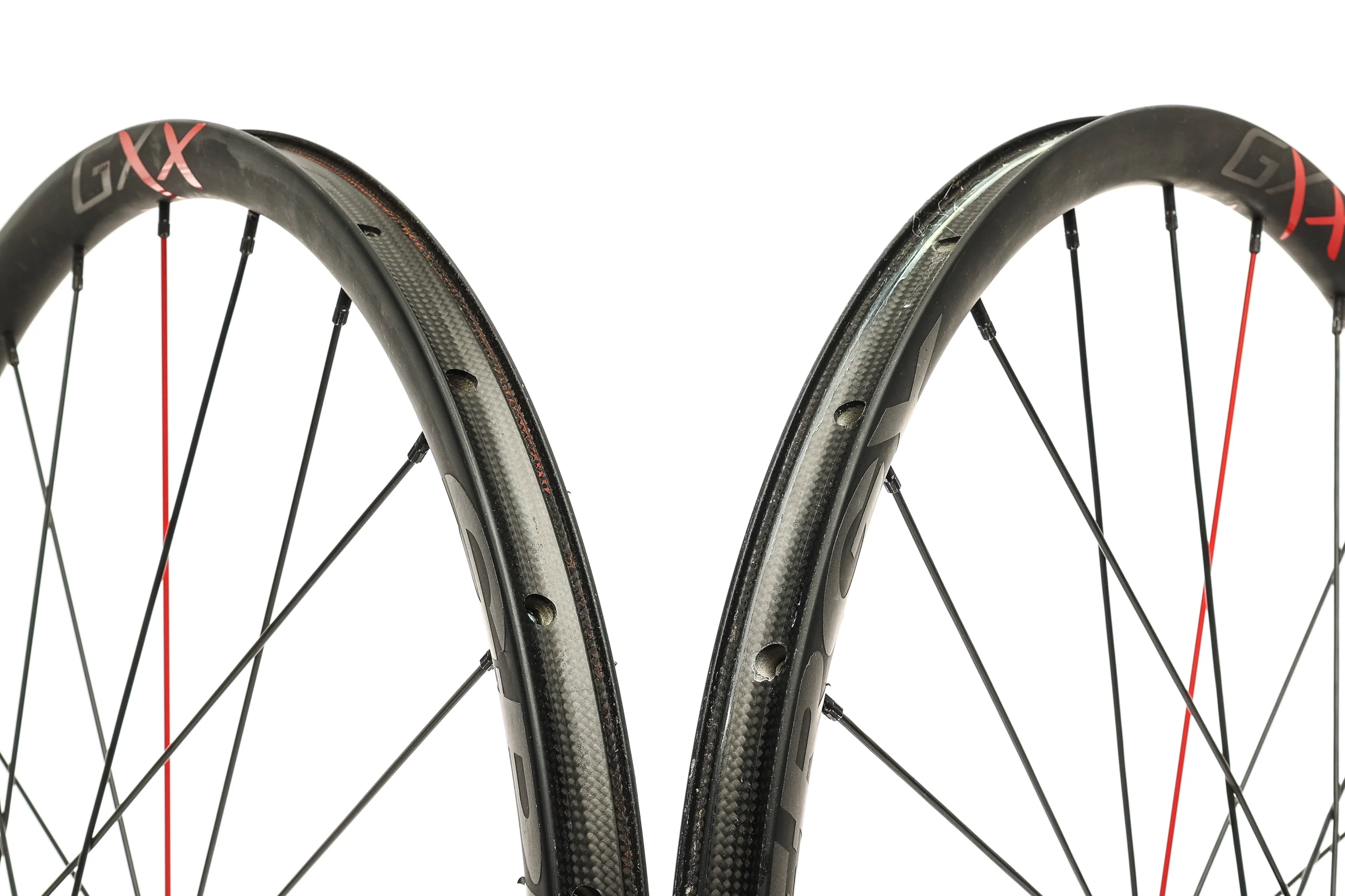 Spinergy GXX Carbon Tubeless 700c Wheelset - Image 26