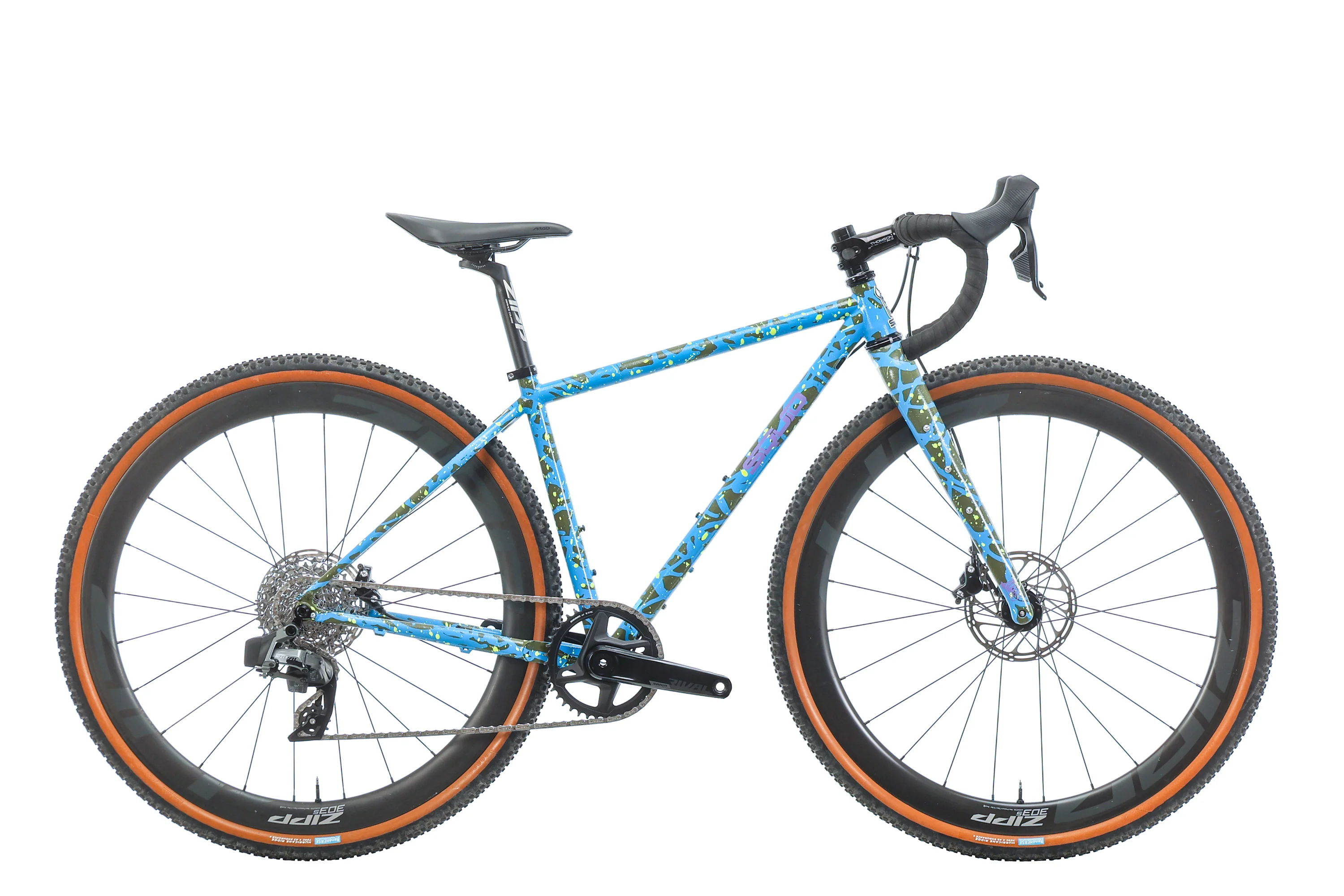 Squid Gravtron V1 Gravel Bike - 2022, X-Small