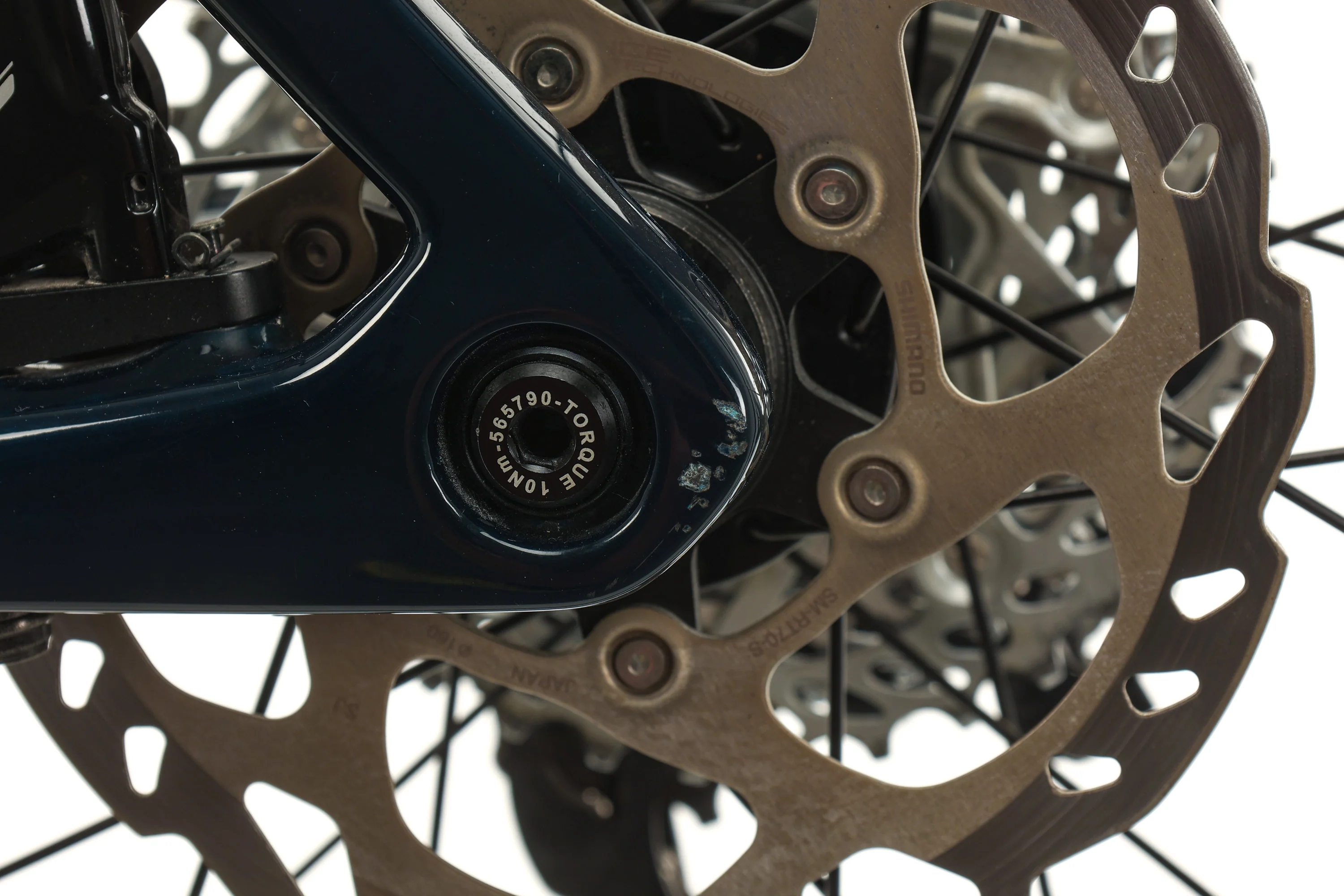 Trek Émonda SL 5 Disc Road Bike - 2021, 47cm - Image 11