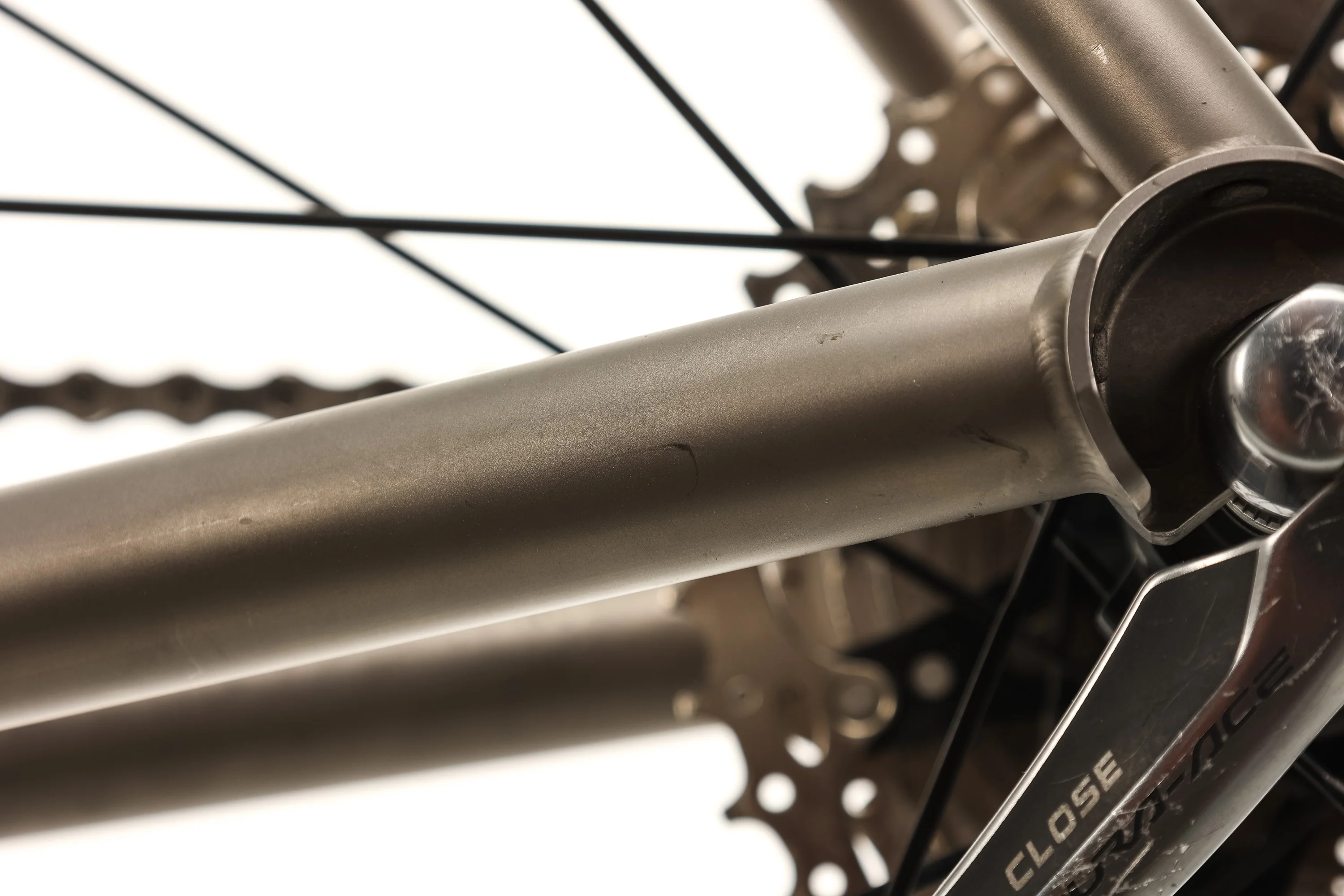 Moots Vamoots CR Road Bike - 2013, 54cm - Image 23