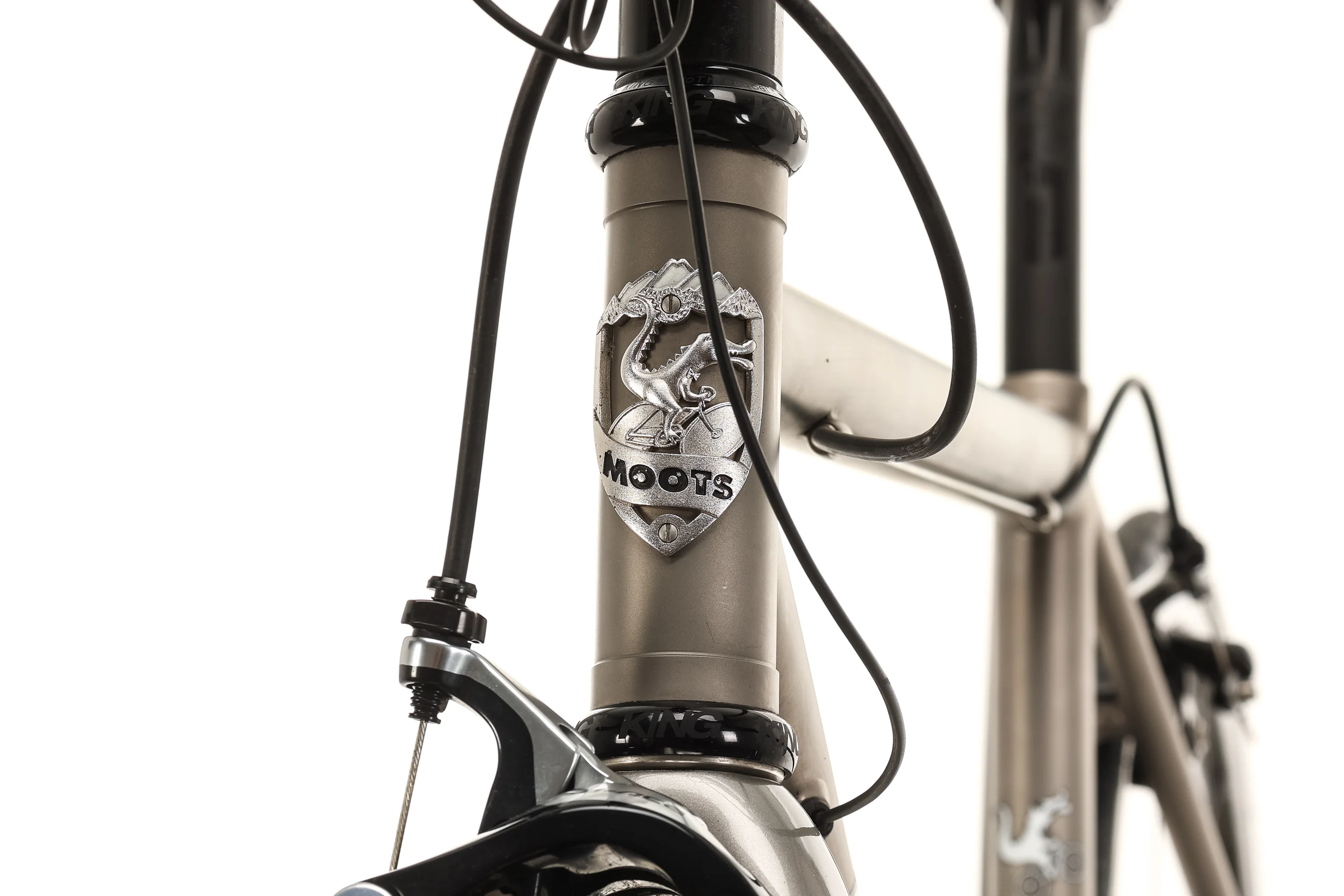 Moots Vamoots CR Road Bike - 2013, 54cm - Image 7
