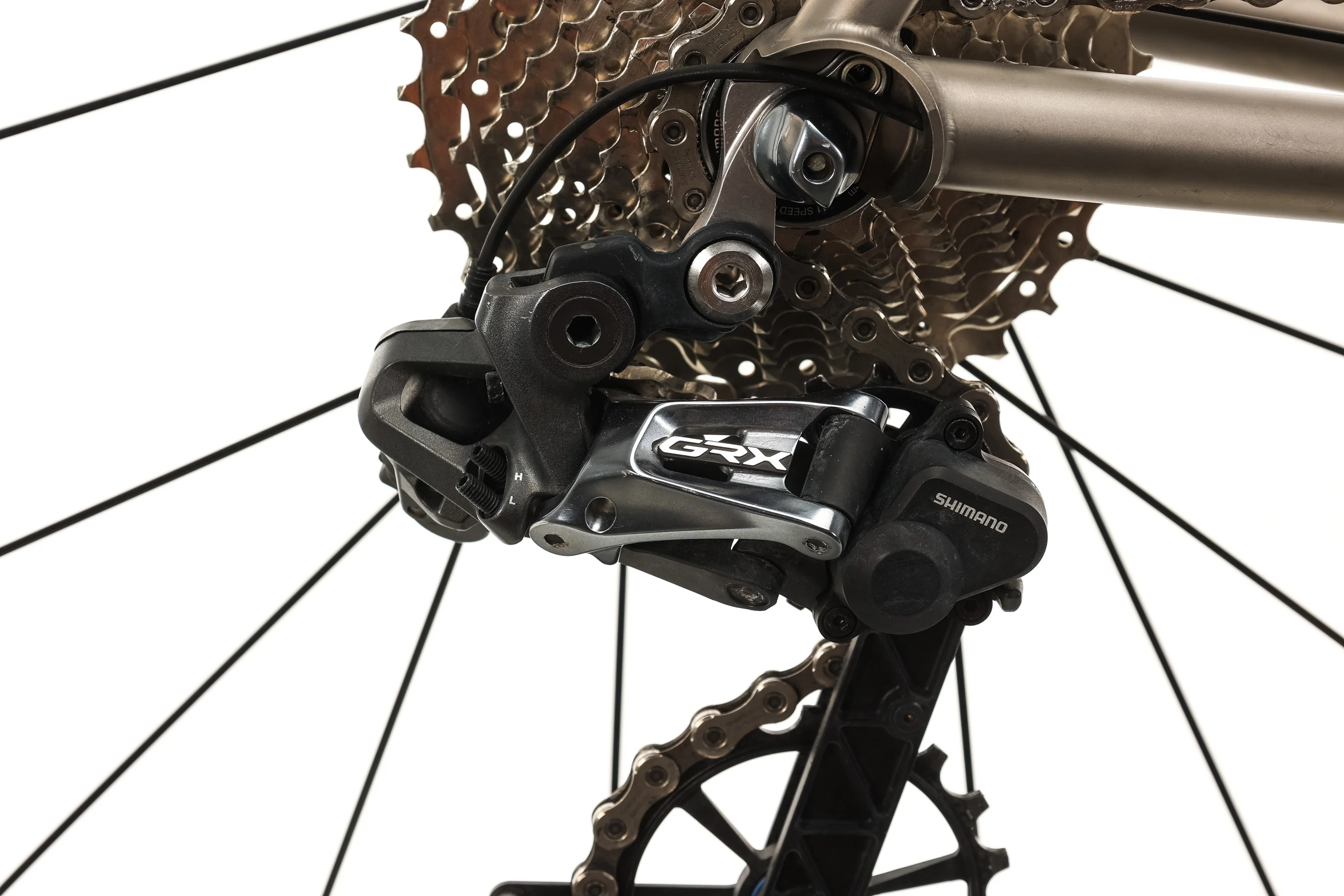 Moots Vamoots CR Road Bike - 2013, 54cm - Image 9