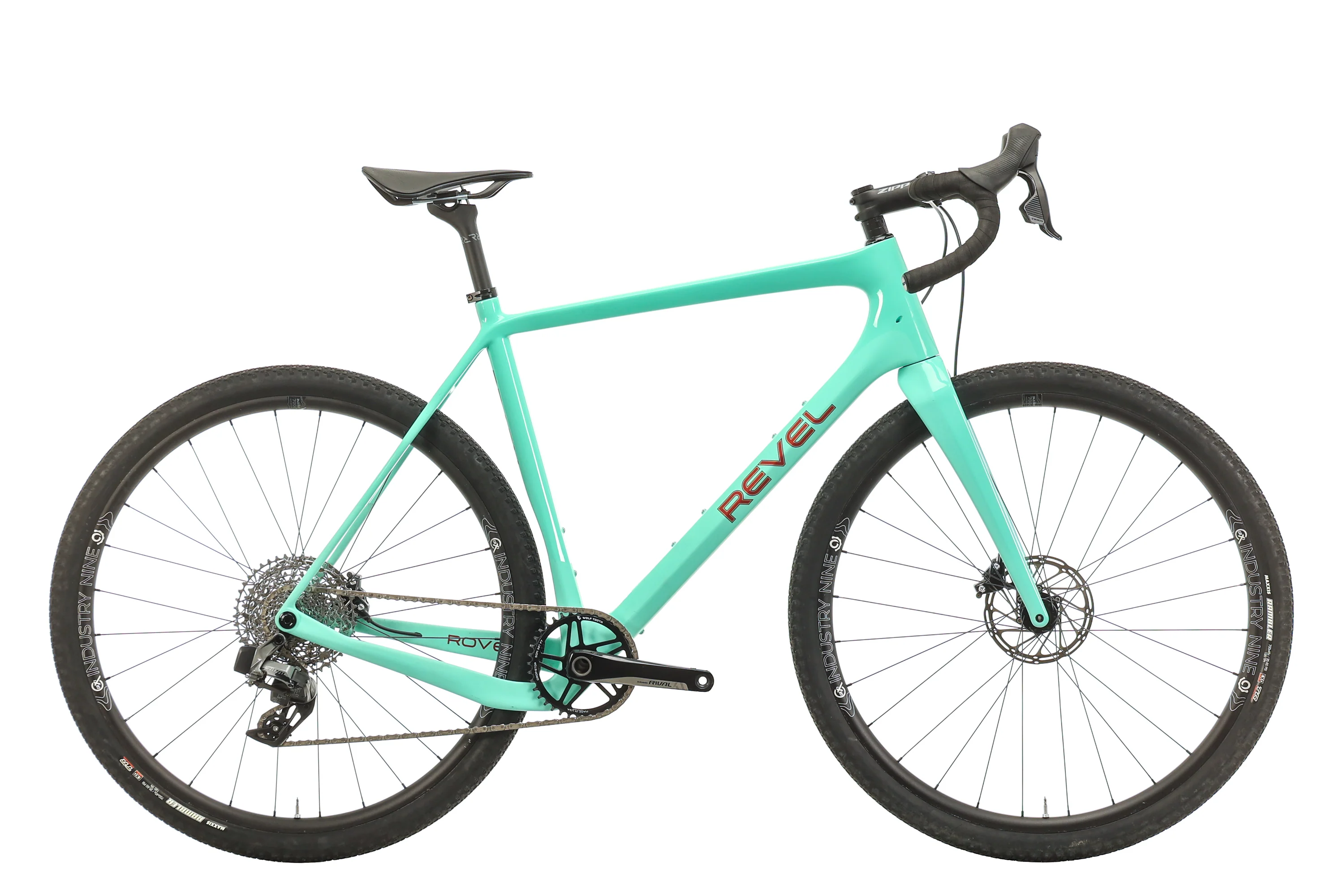 Revel Bikes Rover Rival AXS Gravel Bike - 2023, X-Large