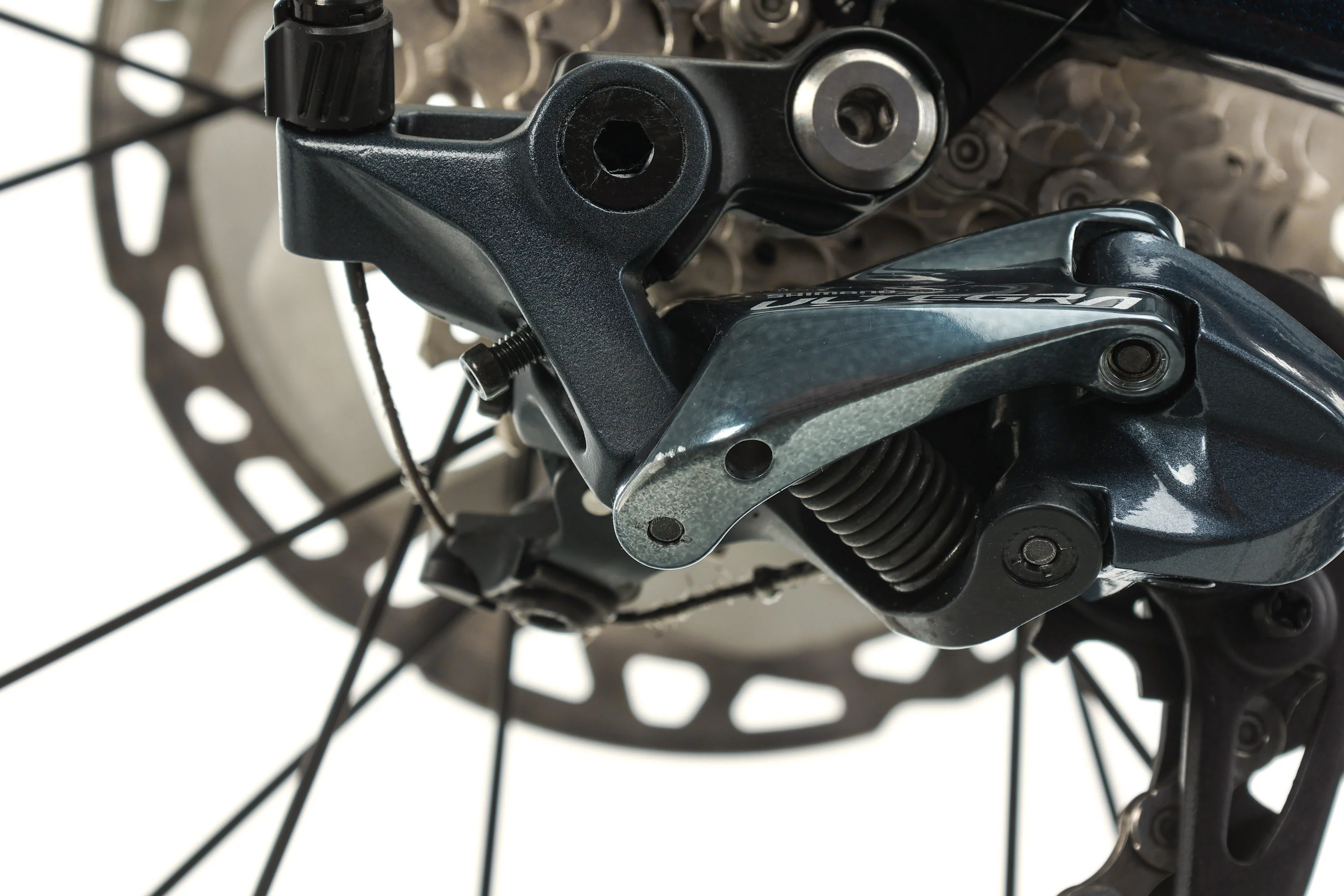 Cannondale Synapse Carbon Road Bike - 2021, 58cm - Image 10