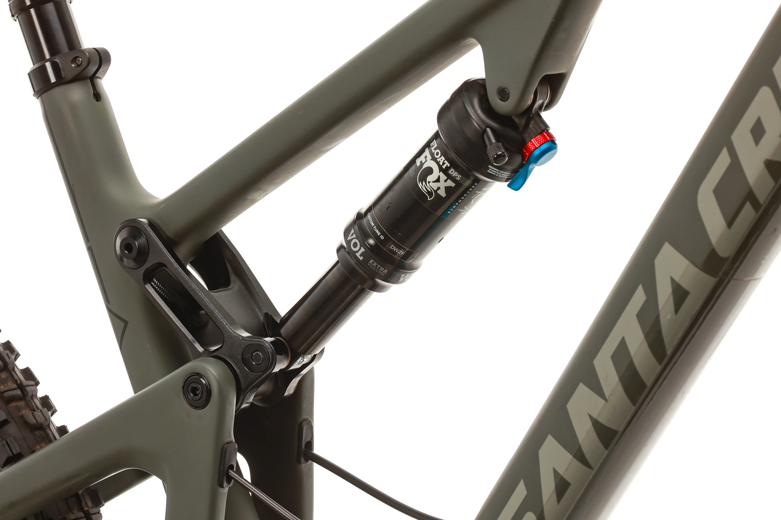 Santa Cruz 5010 Carbon R Mountain Bike - 2020, Large - Image 4