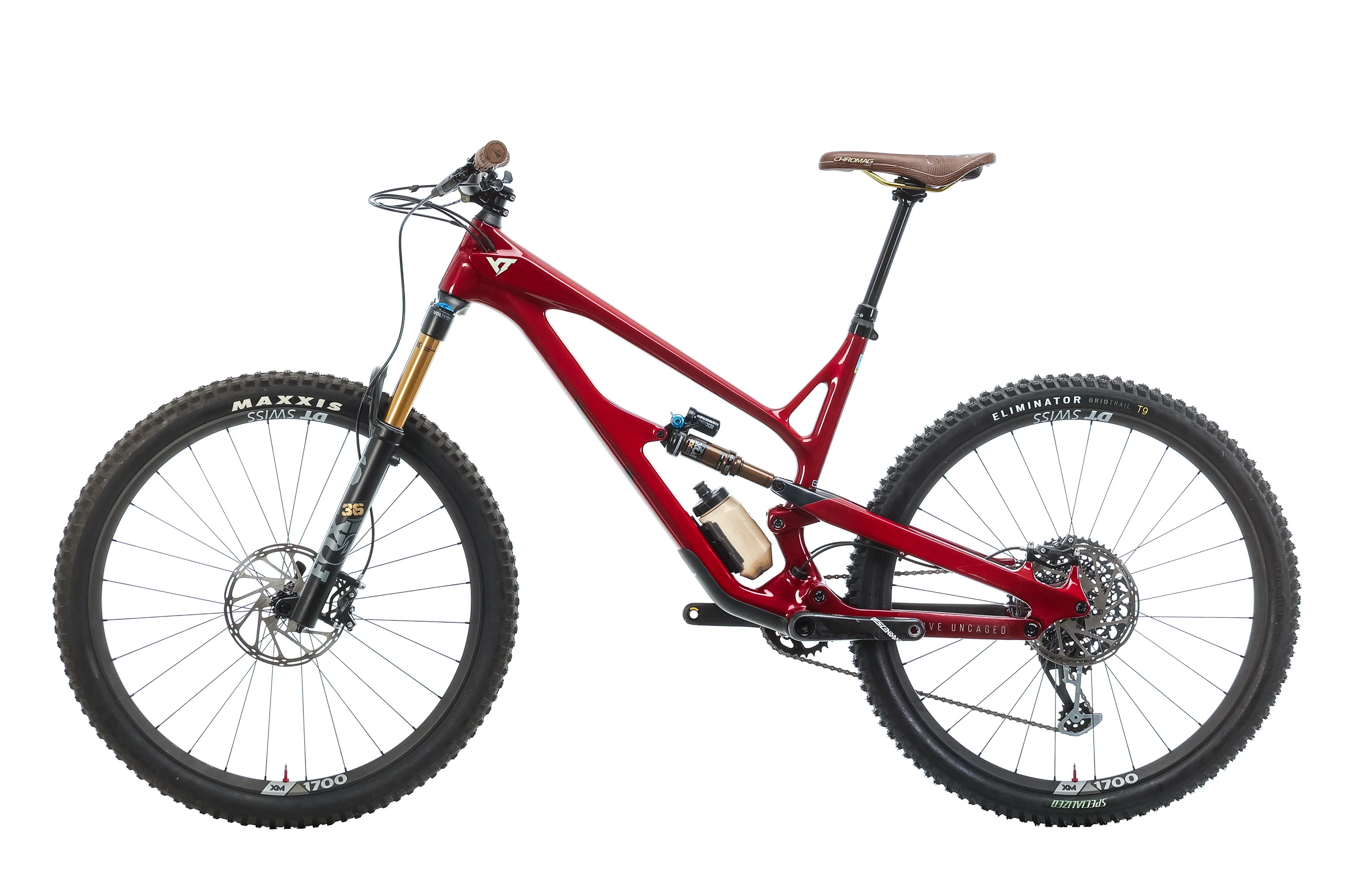 YT Jeffsy Core 4 Mountain Bike - 2021, XX-Large - Image 2
