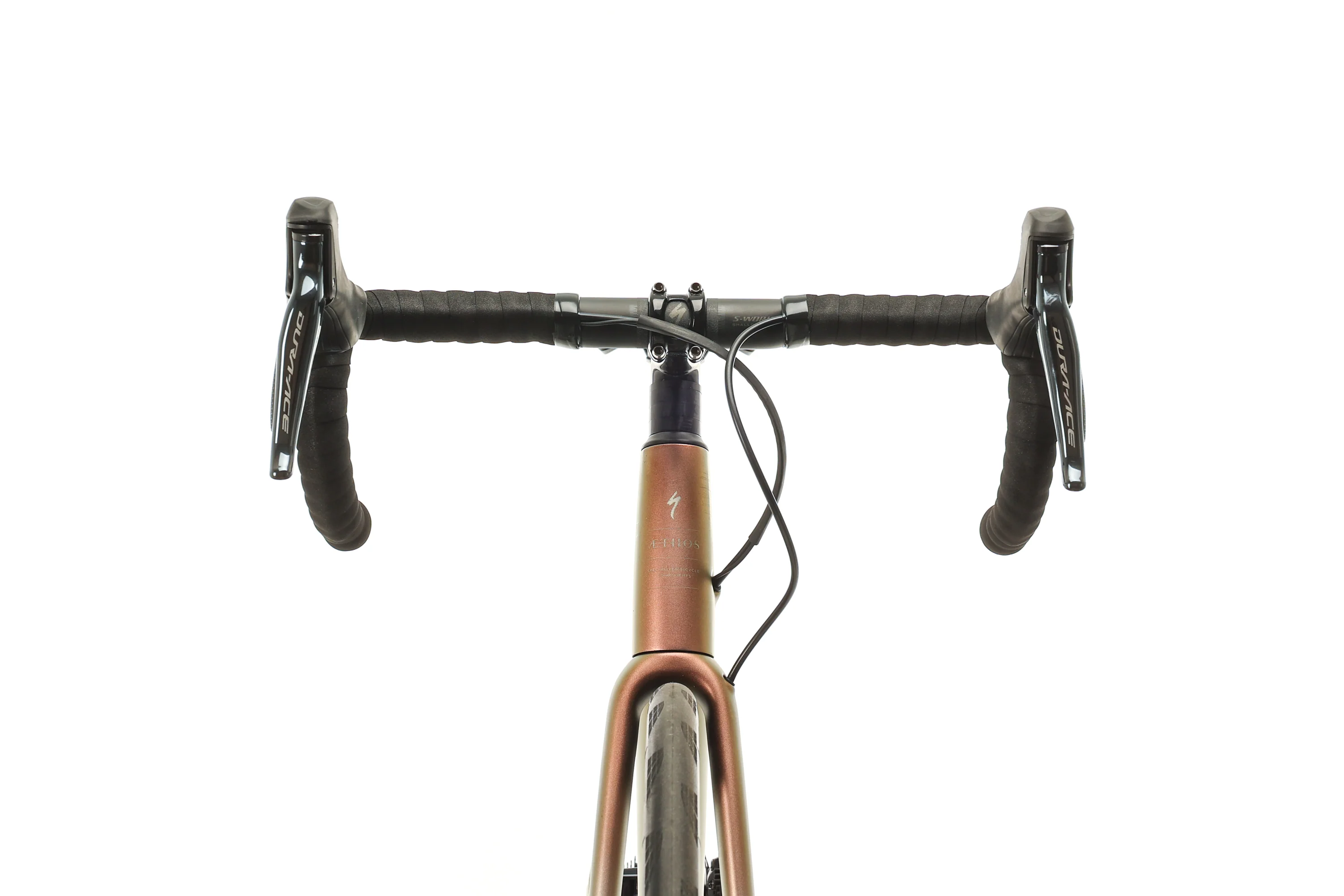 Specialized S-Works Aethos Dura-Ace Di2 Road Bike - 2021, 54cm - Image 5