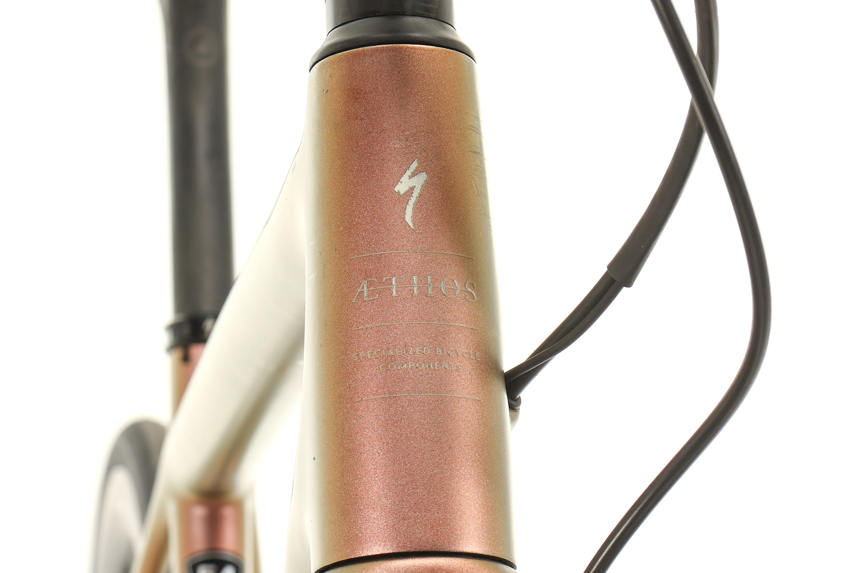 Specialized S-Works Aethos Dura-Ace Di2 Road Bike - 2021, 54cm - Image 7