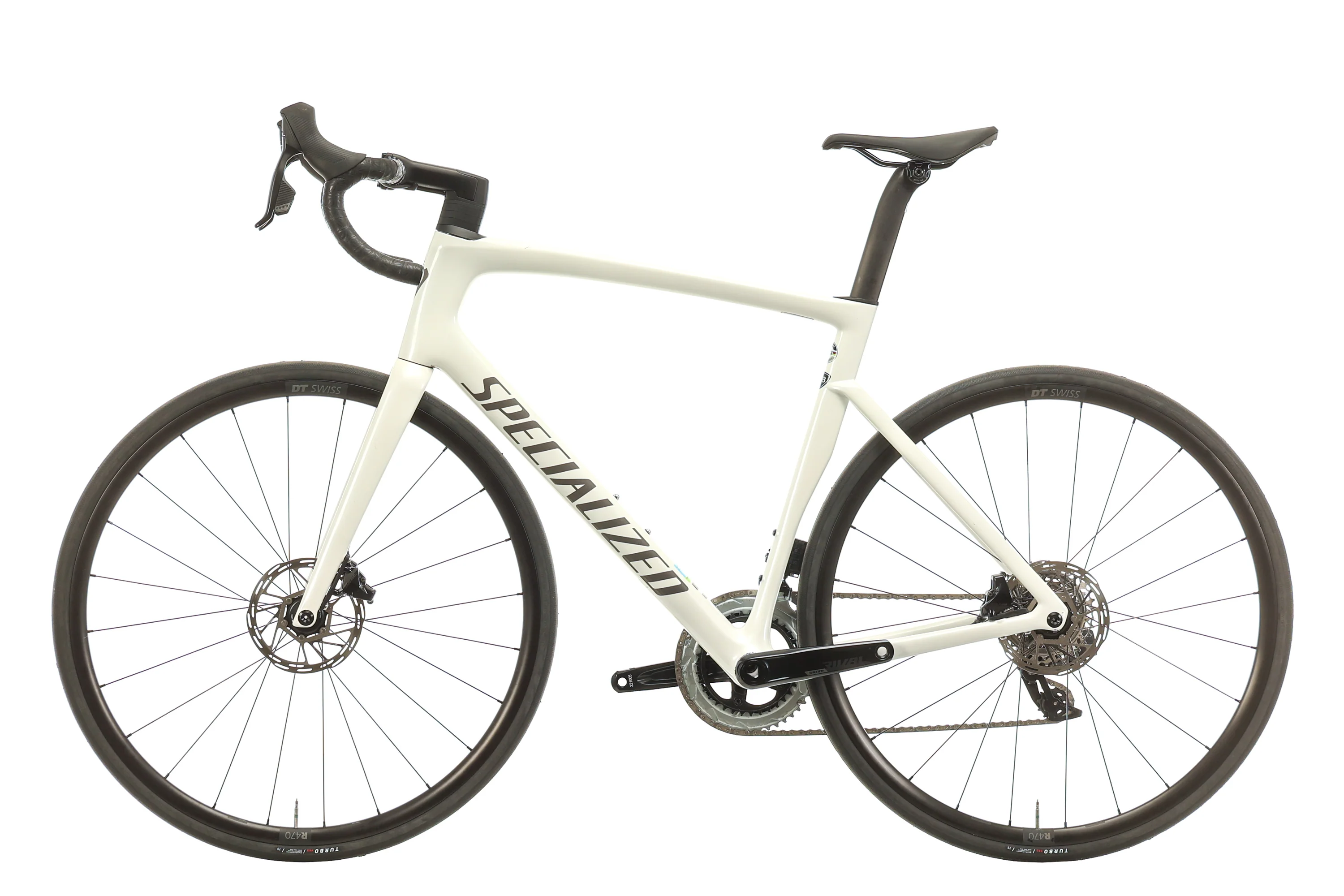 Specialized Tarmac SL7 Comp Rival eTap AXS Road Bike - 2022, 58cm - Image 2
