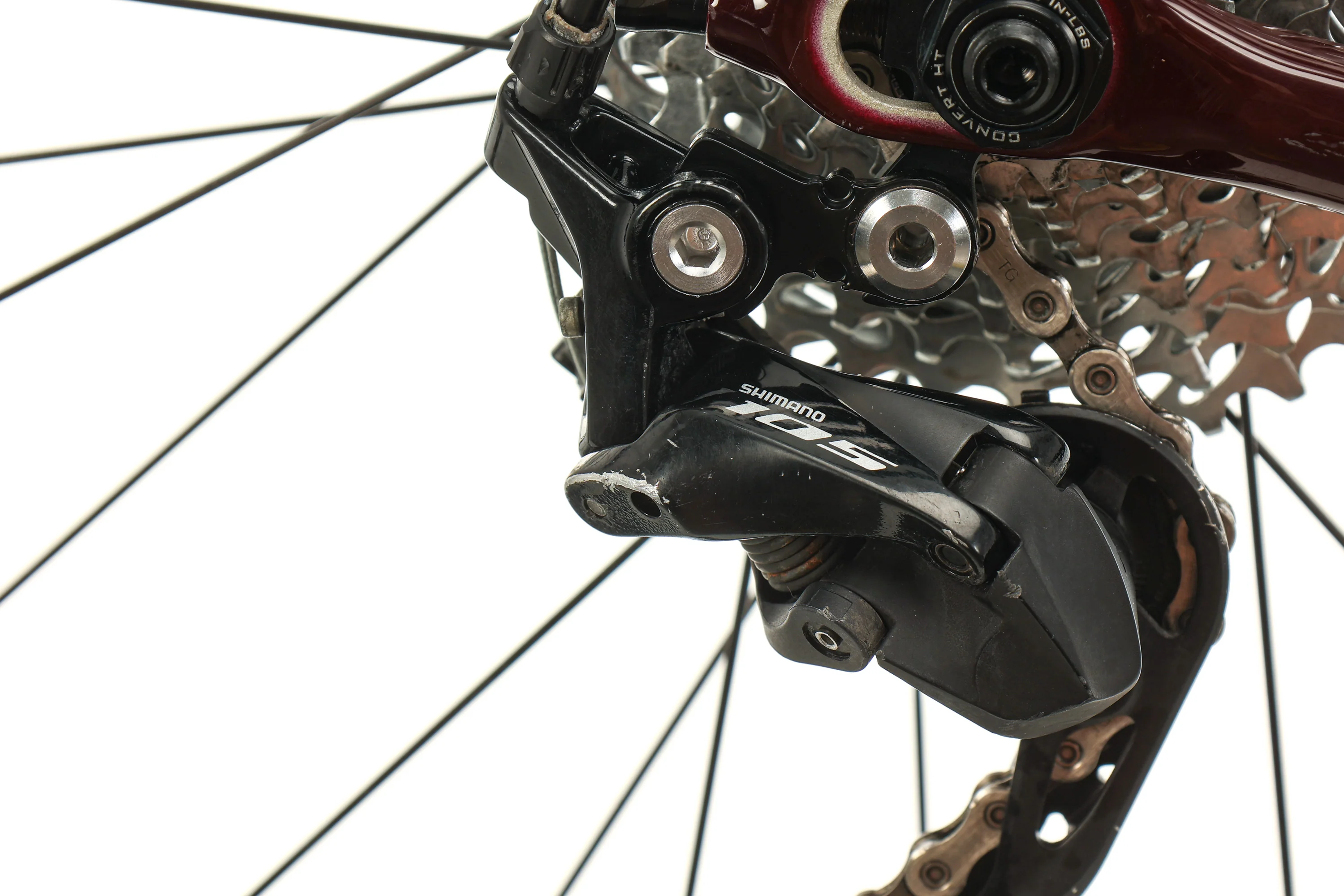 Trek Checkpoint SL 5 Gravel Bike - 2020, 56cm - Image 10