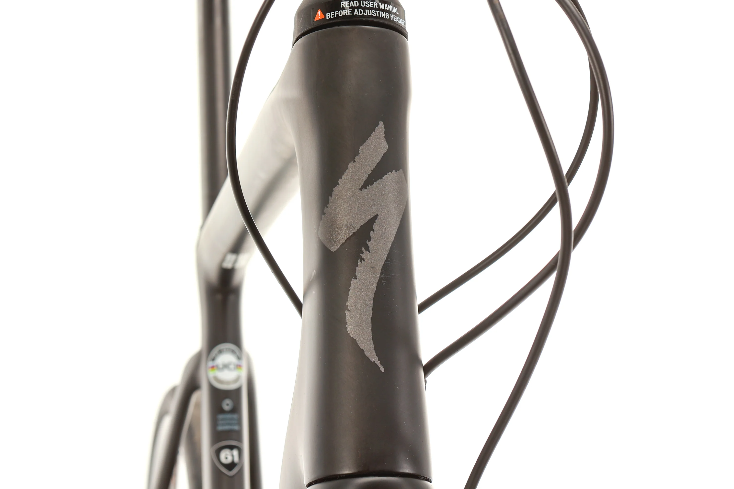 Specialized Roubaix Sport Road Bike - 2022, 61cm - Image 7