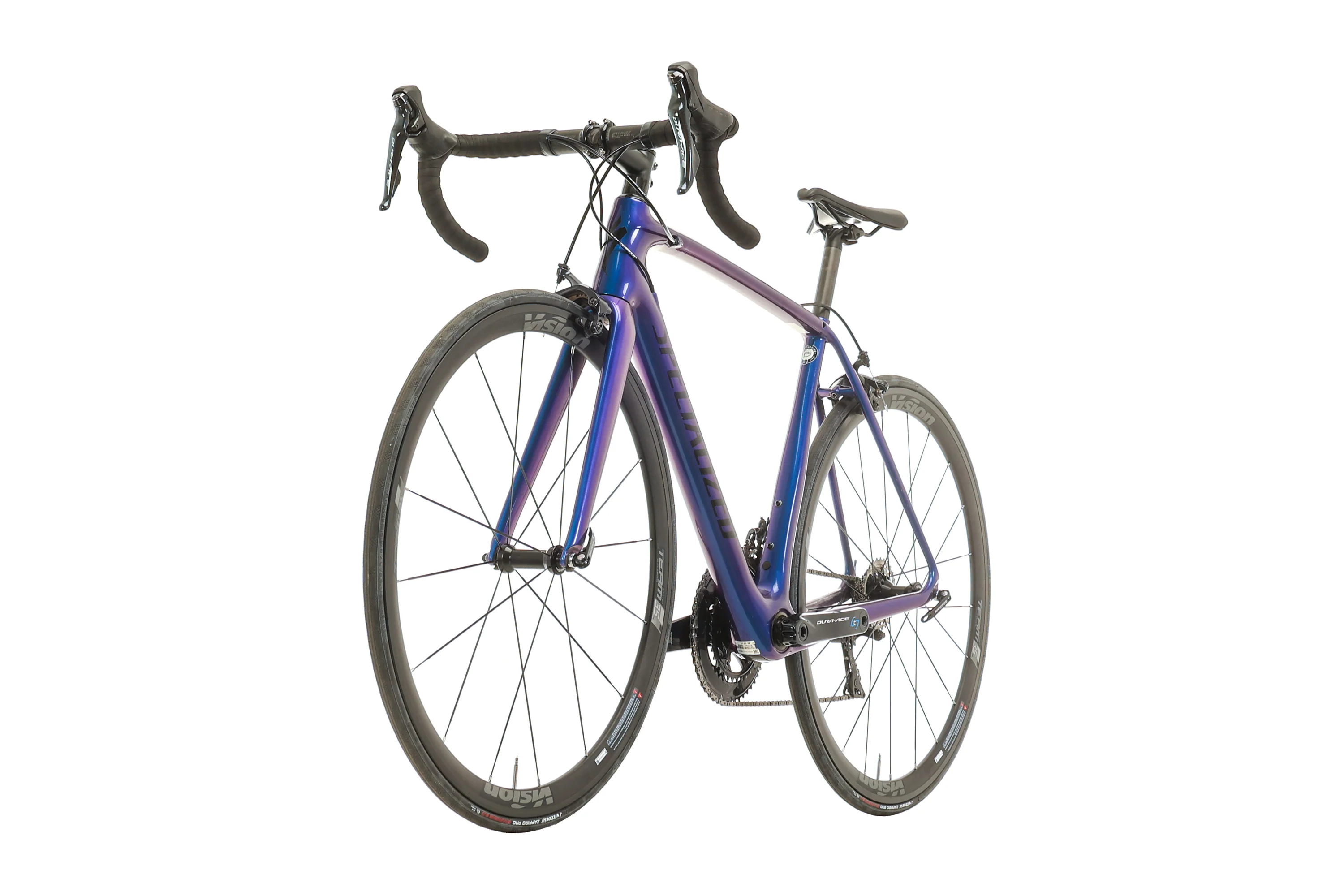 Specialized Tarmac SL5 Road Bike - 2018, 54cm - Image 4