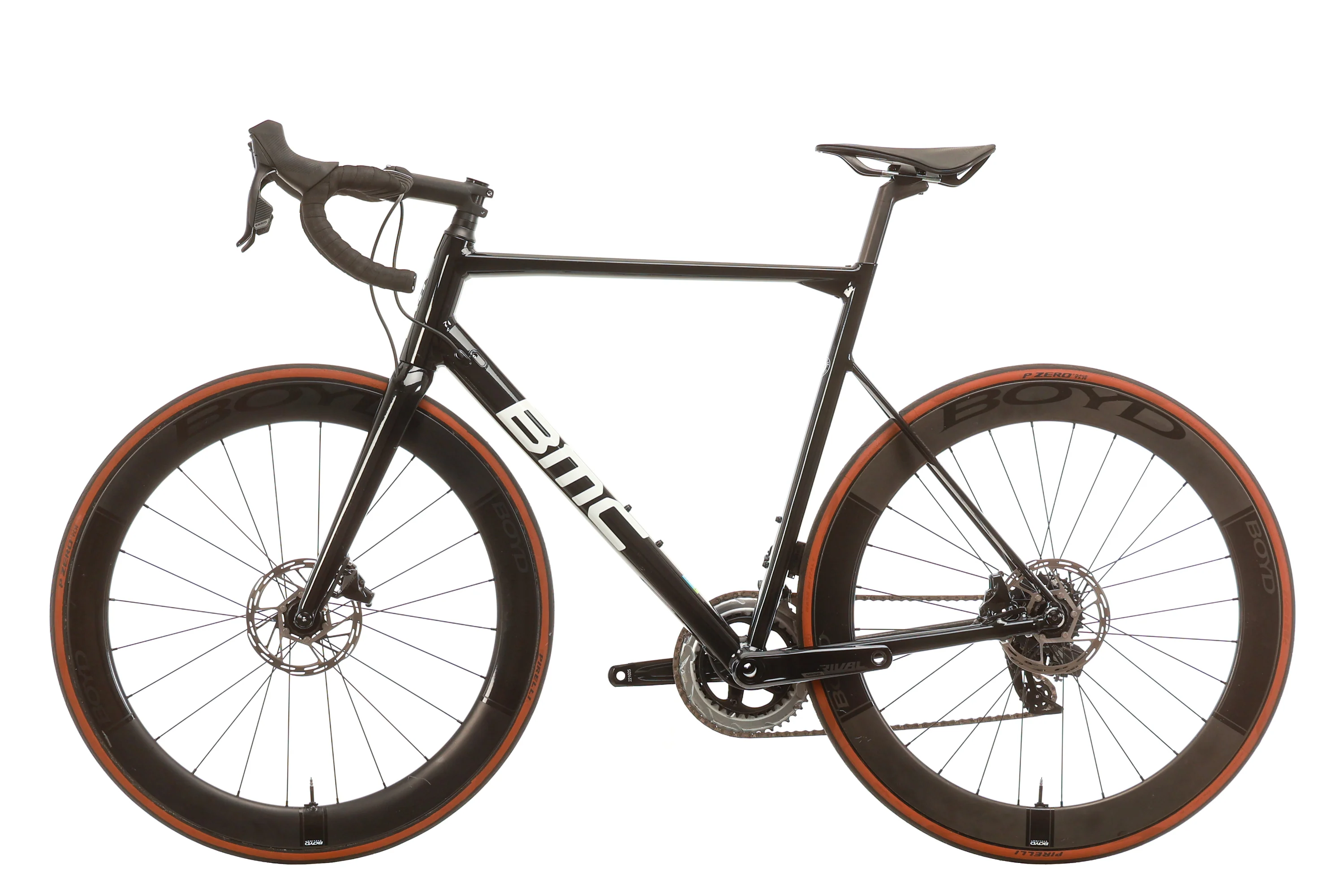 BMC Teammachine ALR ONE Road Bike - 2023, 57cm - Image 2