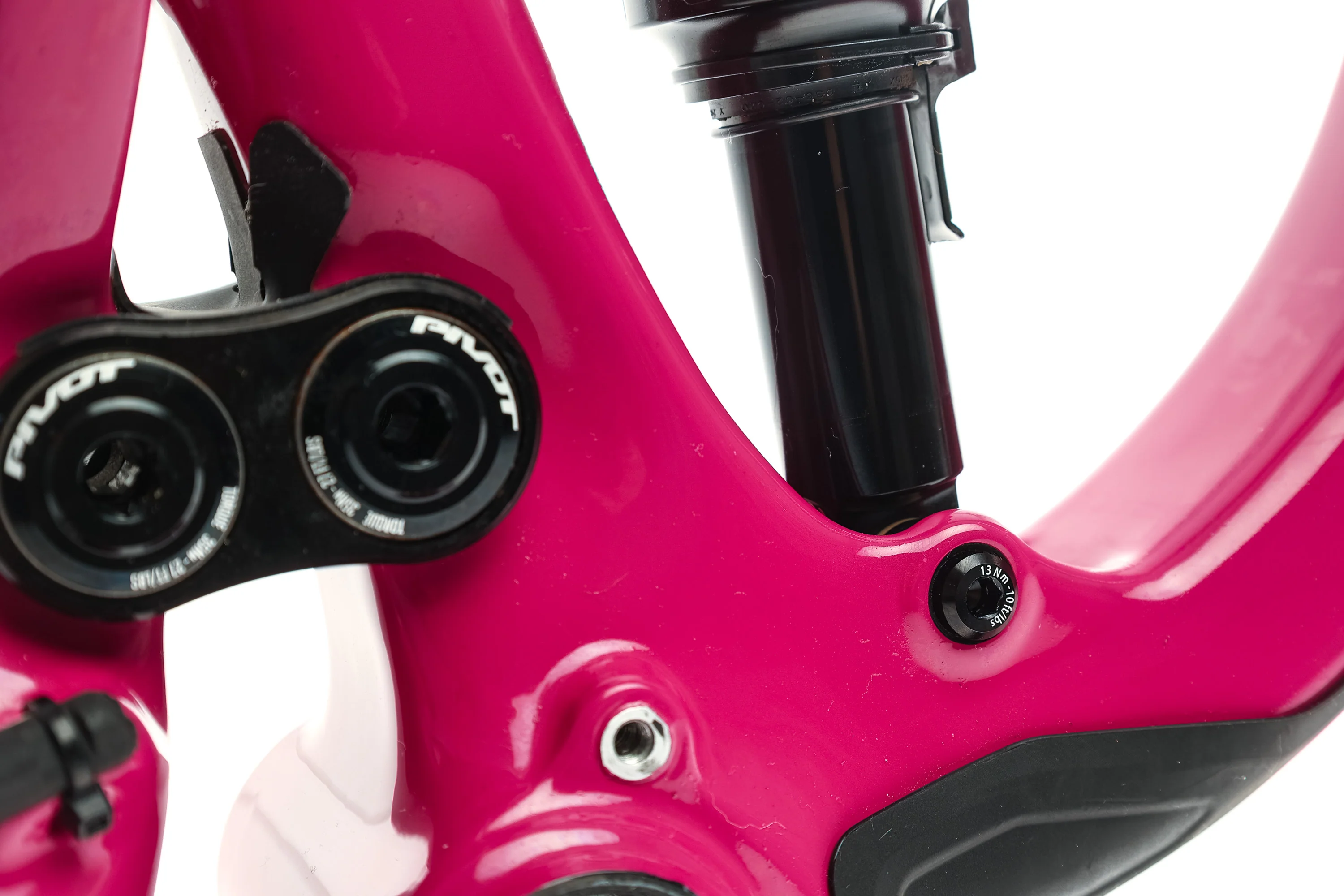 Pivot Shadowcat X-Small Frameset - 2023 - Image 8