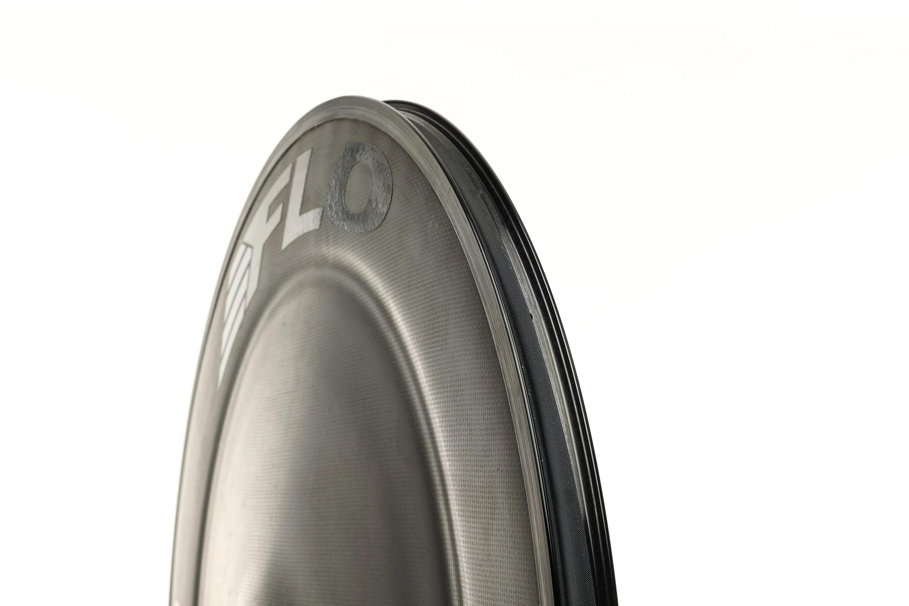 FLO DISC Aluminum/Carbon Clincher 700c Rear Wheel - Image 9