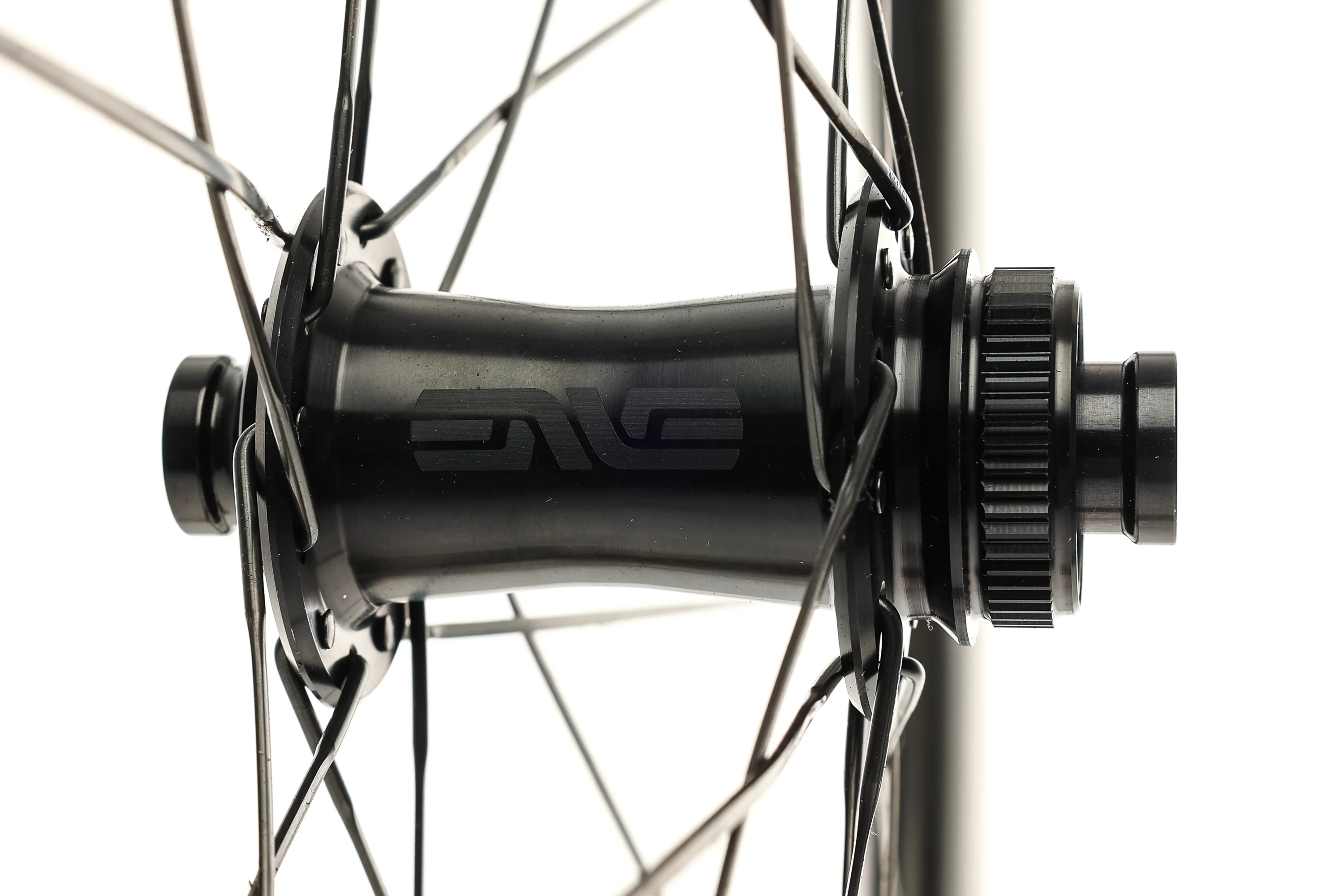ENVE Foundation 45 Carbon Tubeless 700c Wheelset - Image 3