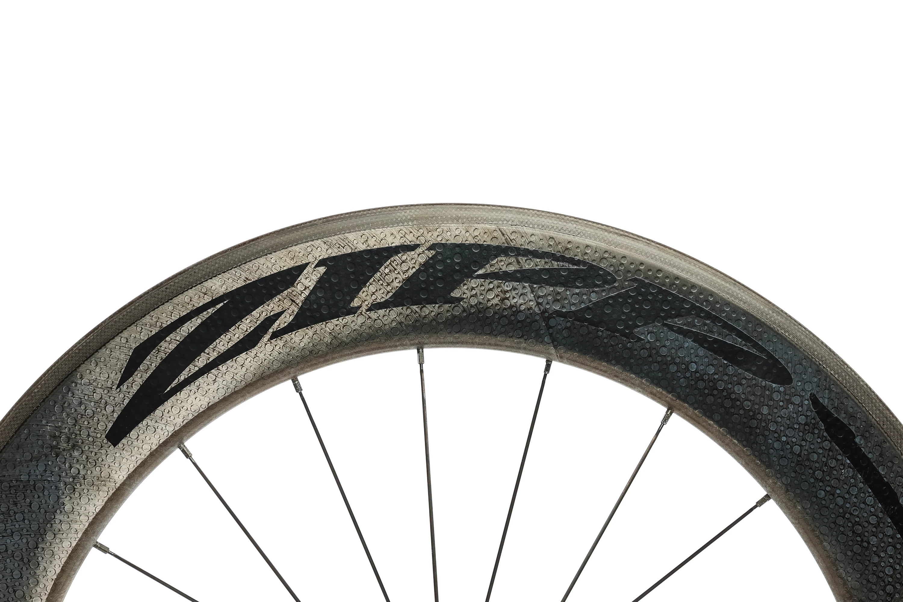 Zipp 808 Firecrest PowerTap Carbon Clincher 700c Wheelset - Image 6