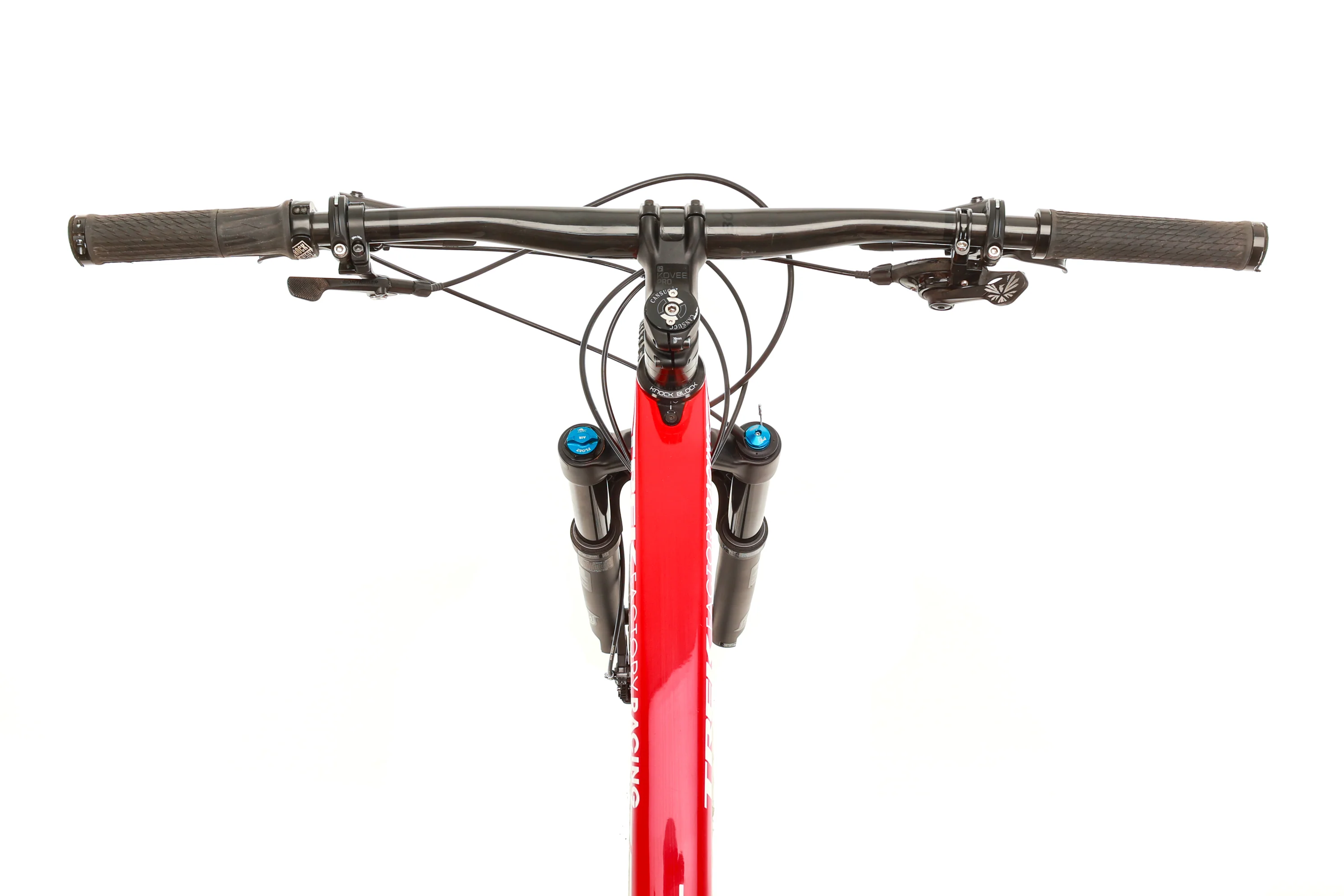 Trek Top Fuel 9.8 GX Project One Mountain Bike - 2020, Large - Image 7