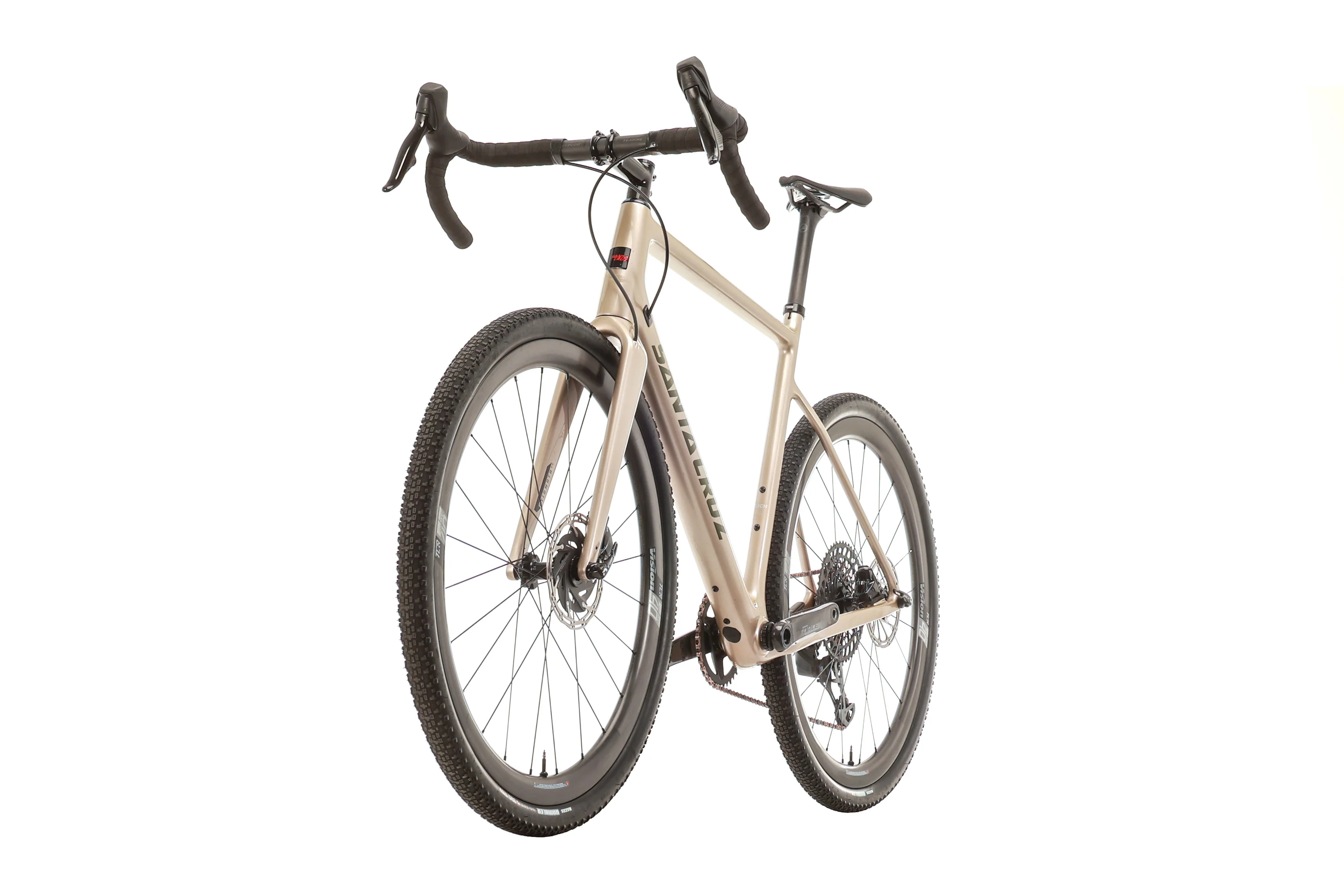 Santa Cruz Stigmata Force 1X Carbon CC Gravel Bike - 2022, 58cm - Image 4