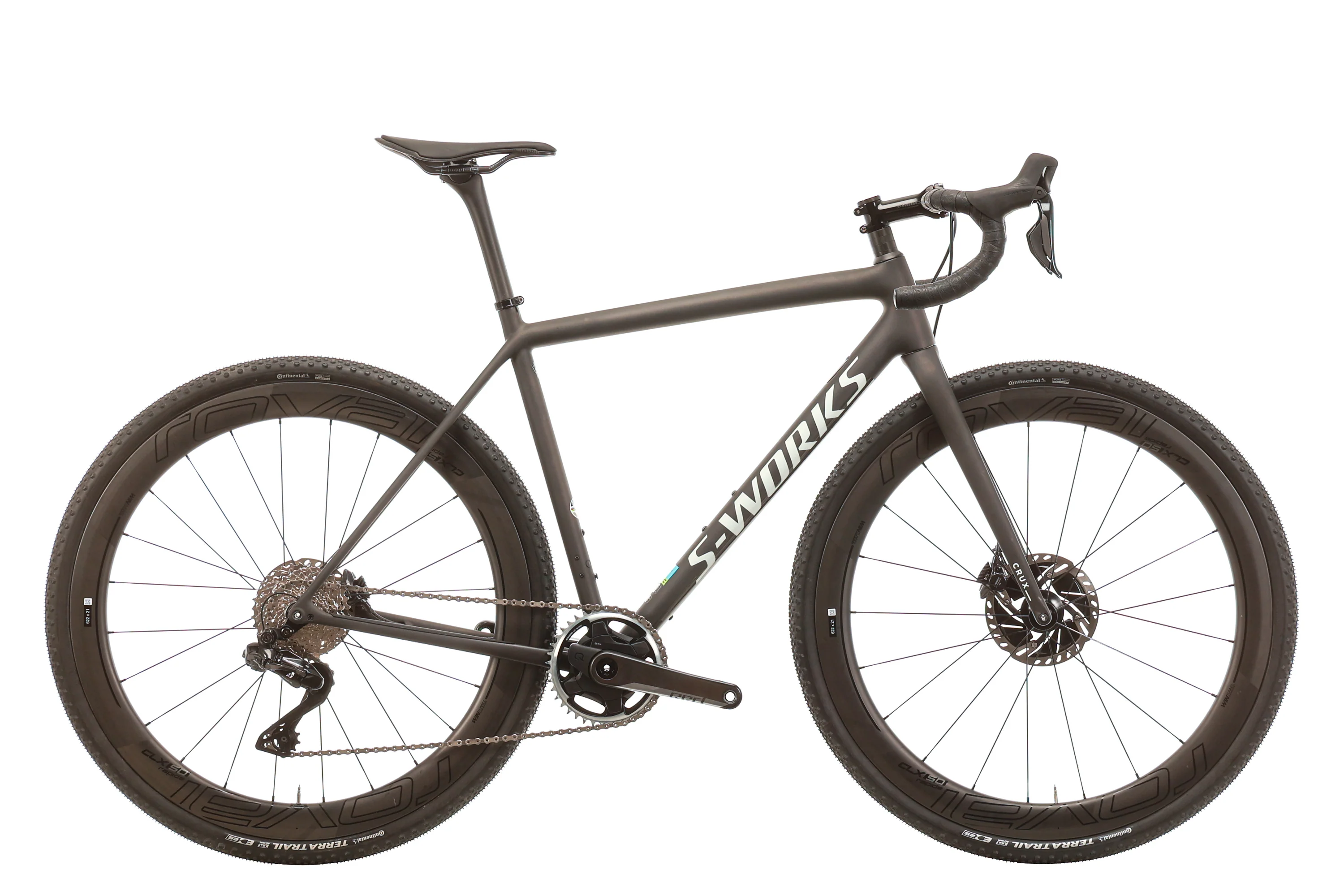 Specialized S-Works Crux Gravel Bike - 2021, 54cm