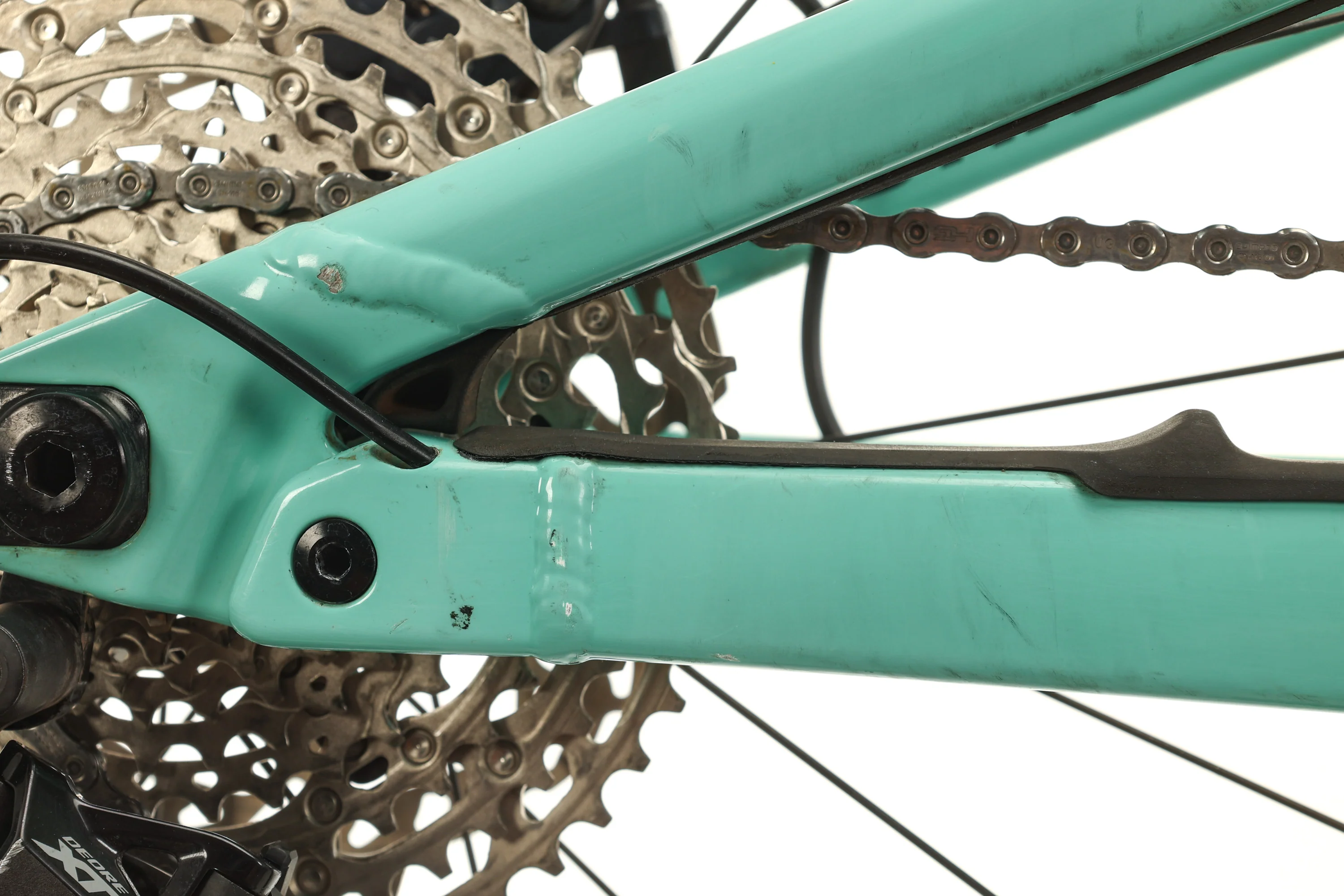 Rocky Mountain Instinct Alloy 50 Mountain Bike - 2021, Large - Image 11