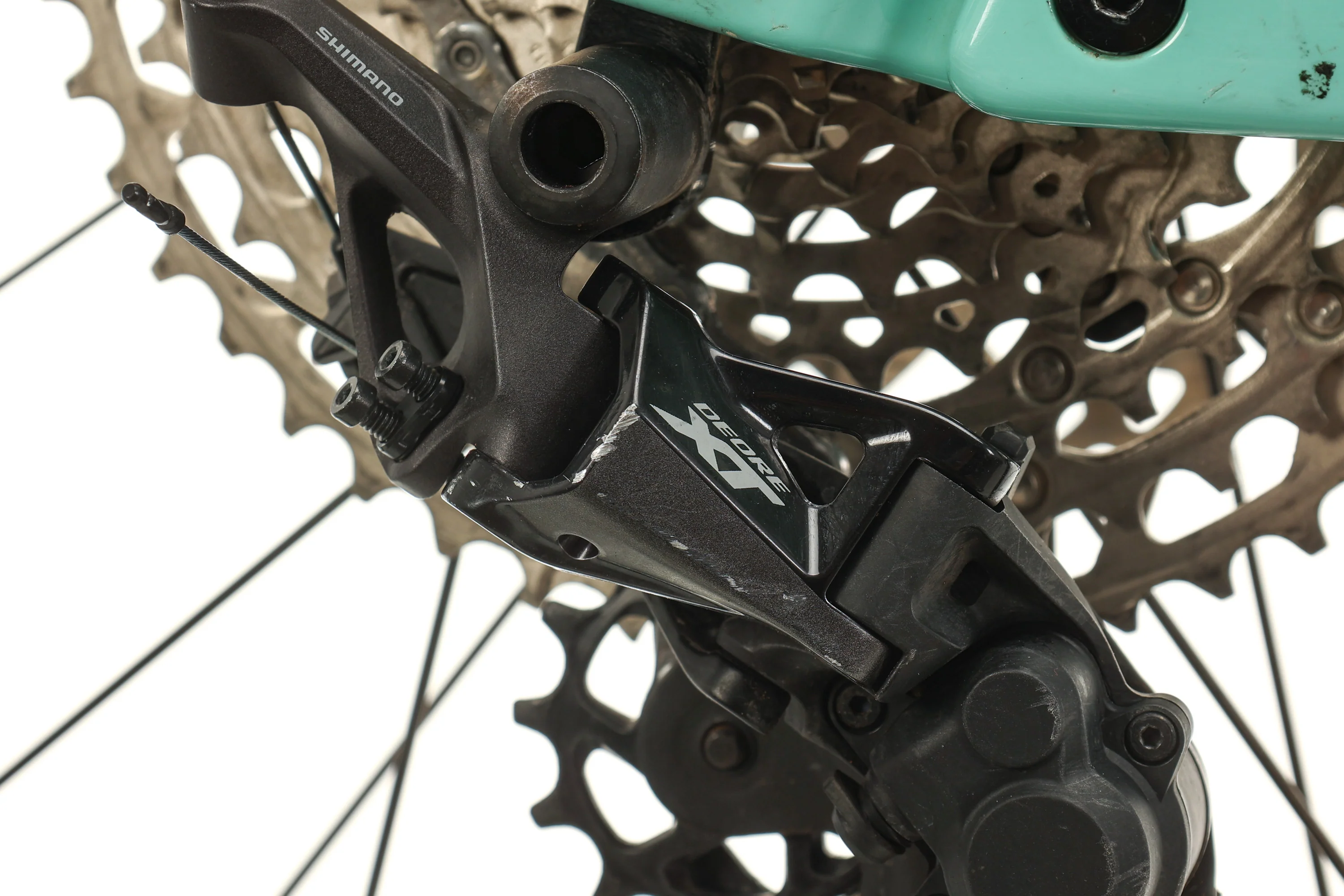 Rocky Mountain Instinct Alloy 50 Mountain Bike - 2021, Large - Image 12