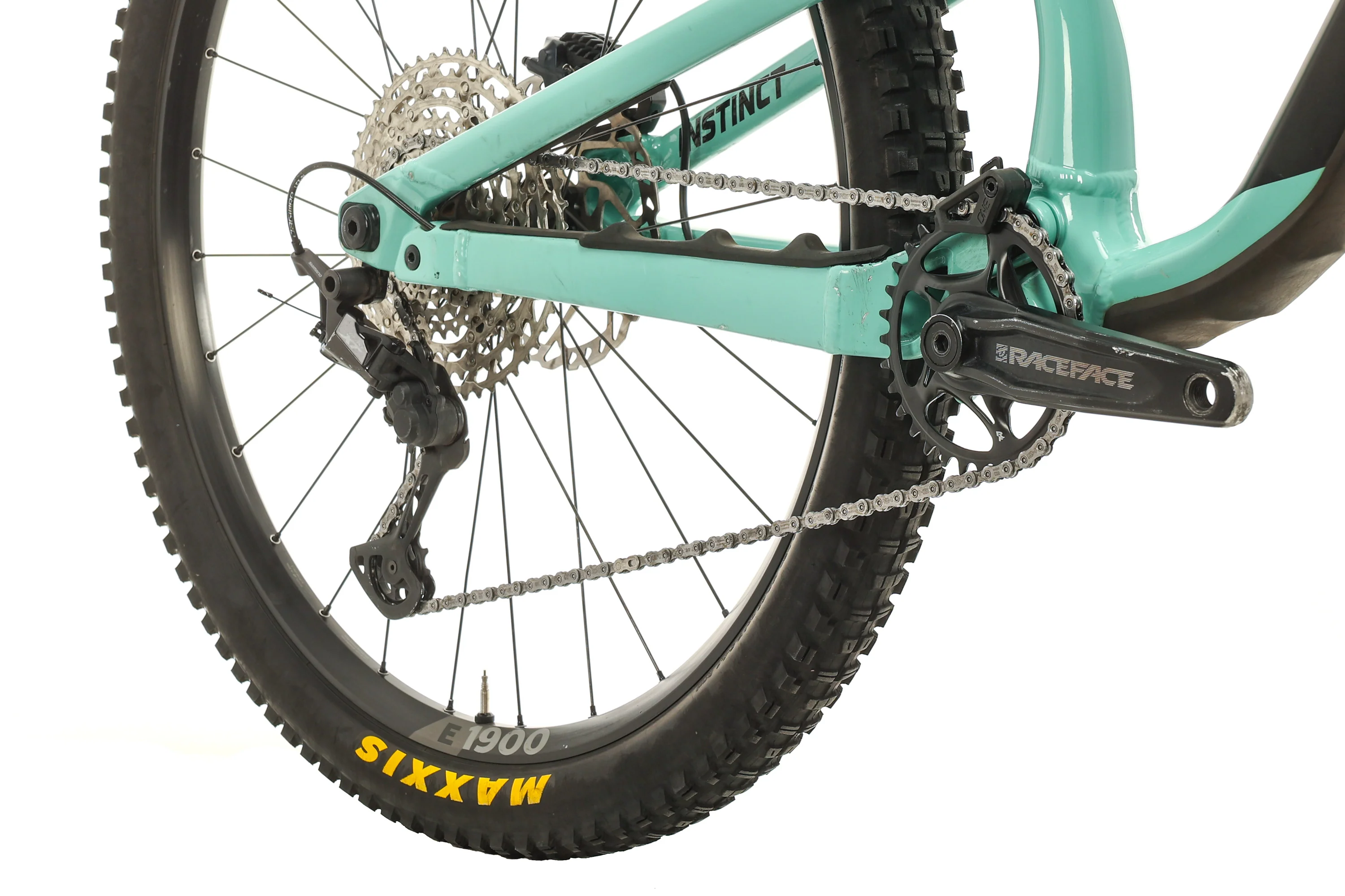 Rocky Mountain Instinct Alloy 50 Mountain Bike - 2021, Large - Image 3