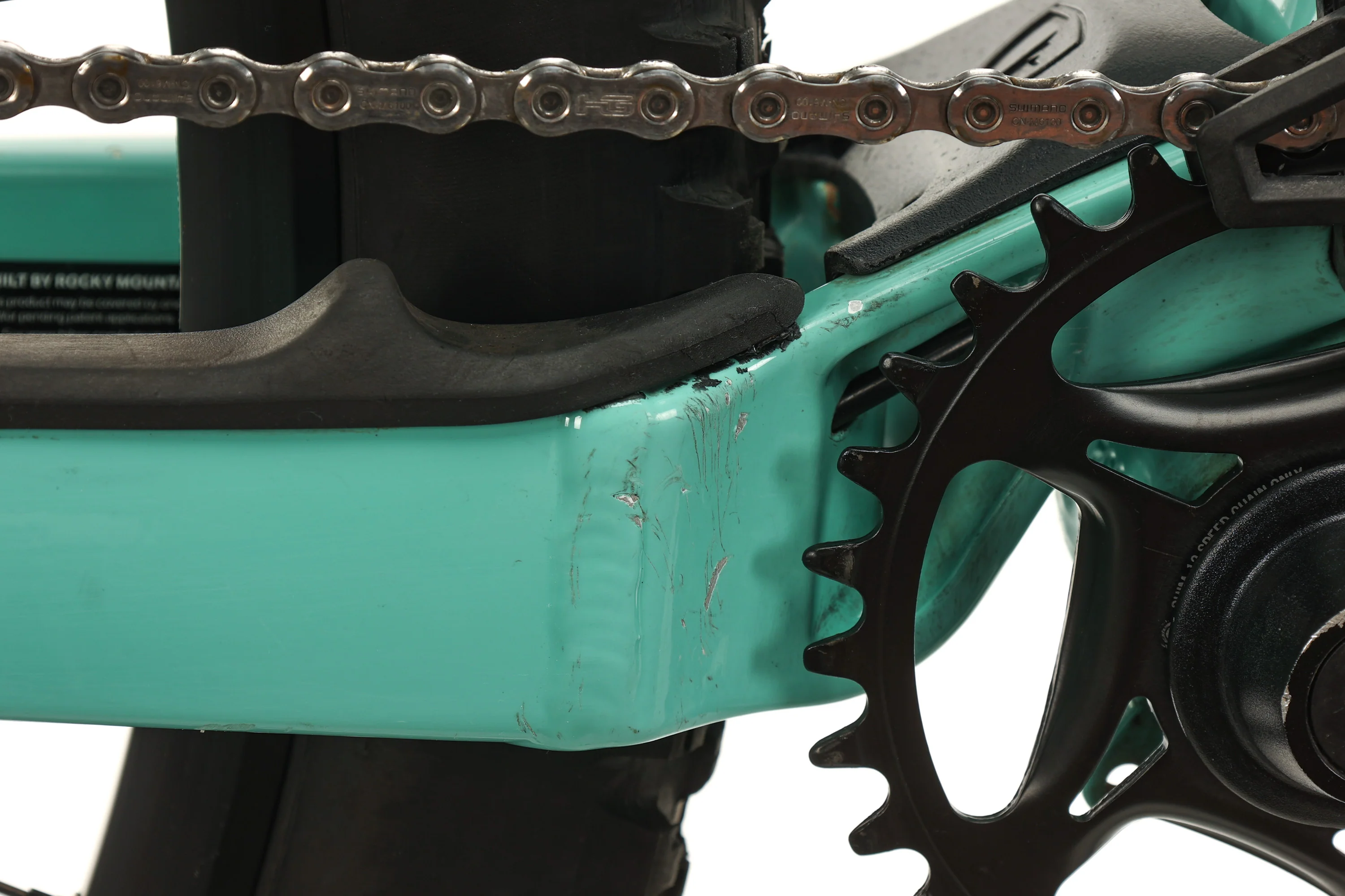 Rocky Mountain Instinct Alloy 50 Mountain Bike - 2021, Large - Image 9