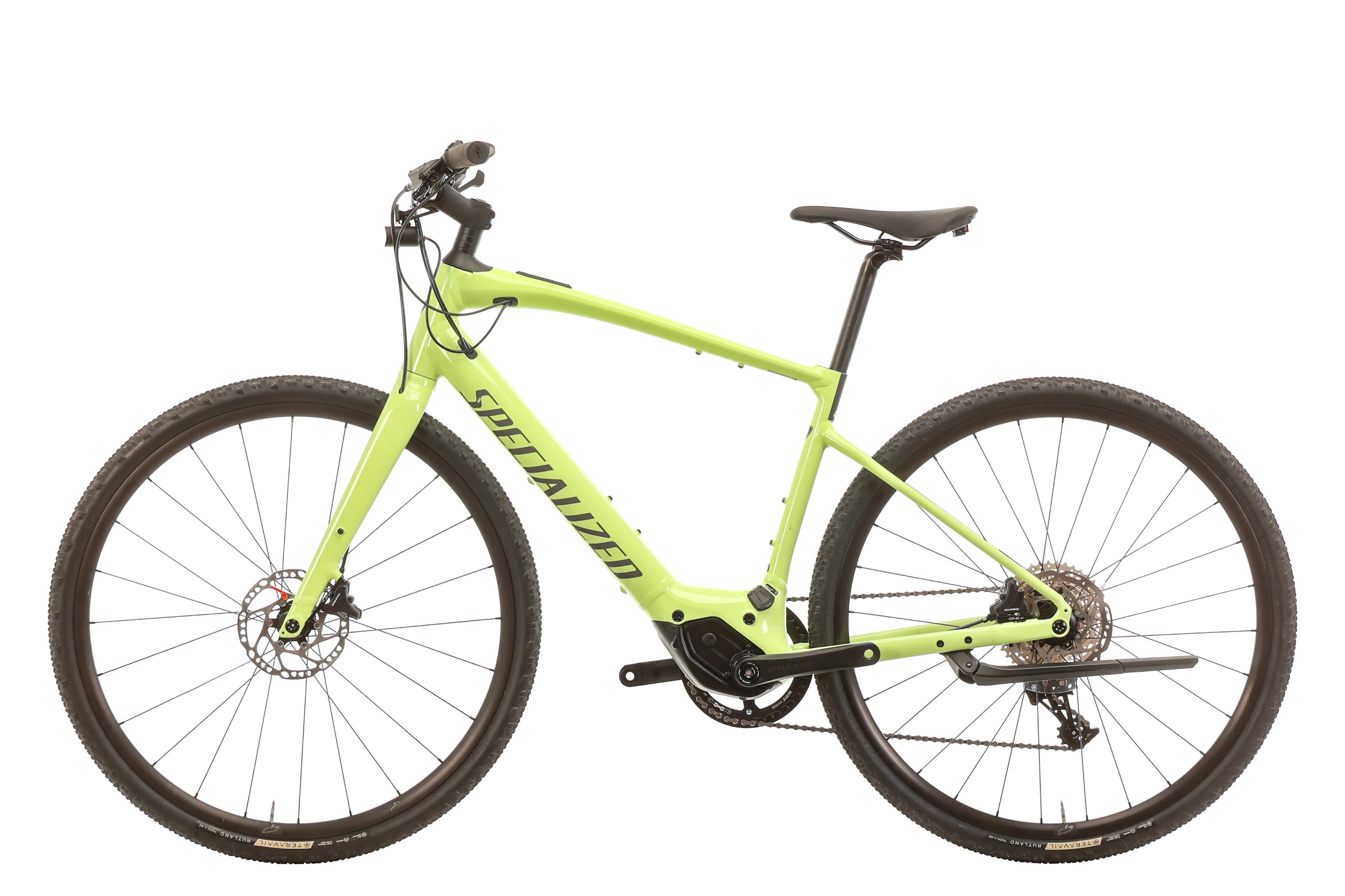 Specialized Turbo Vado SL 4.0 Commuter E-Bike - 2022, Medium - Image 2