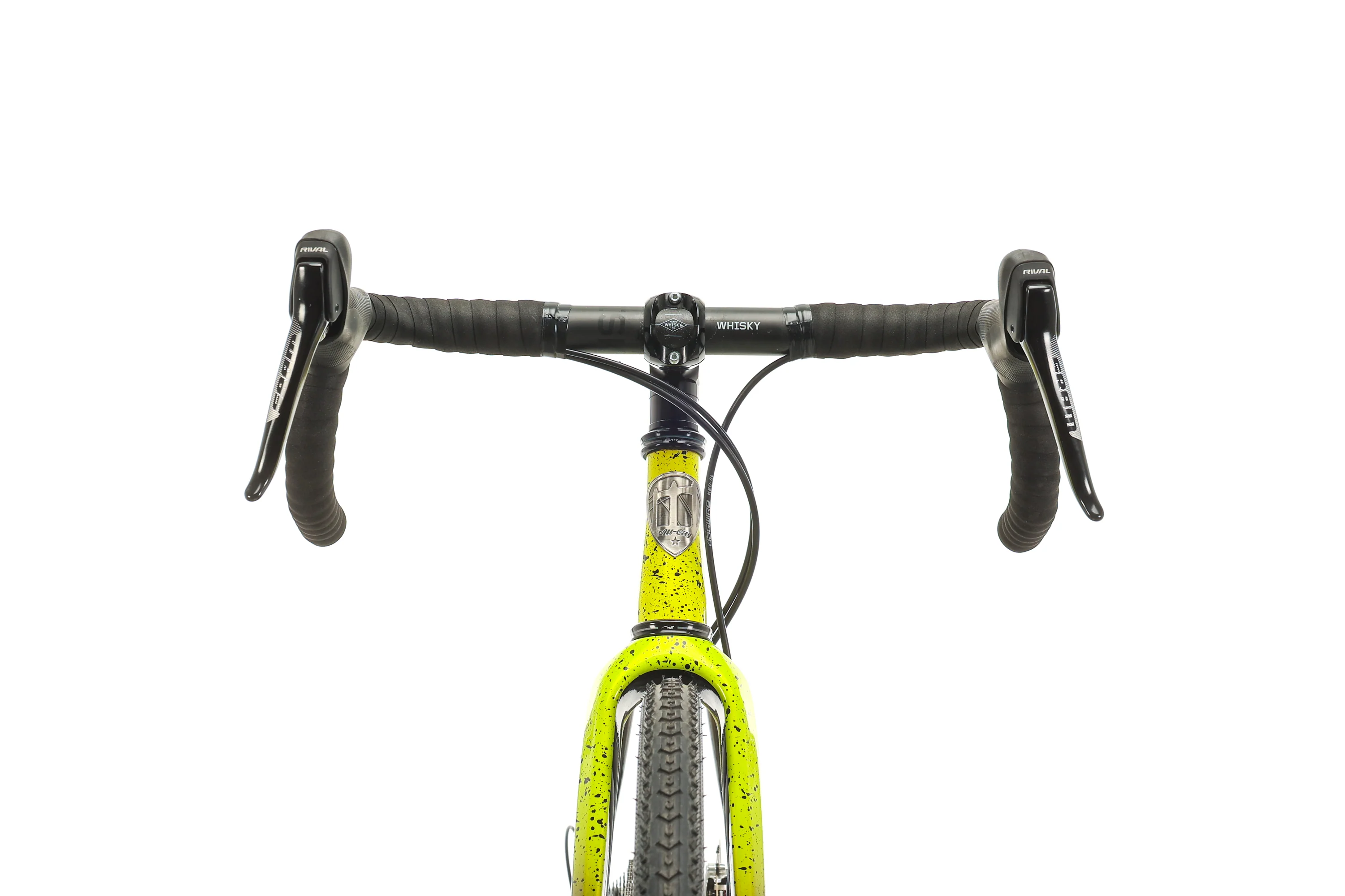 All-City Macho King A.C.E. Cyclocross Bike - 2019, 49cm - Image 5