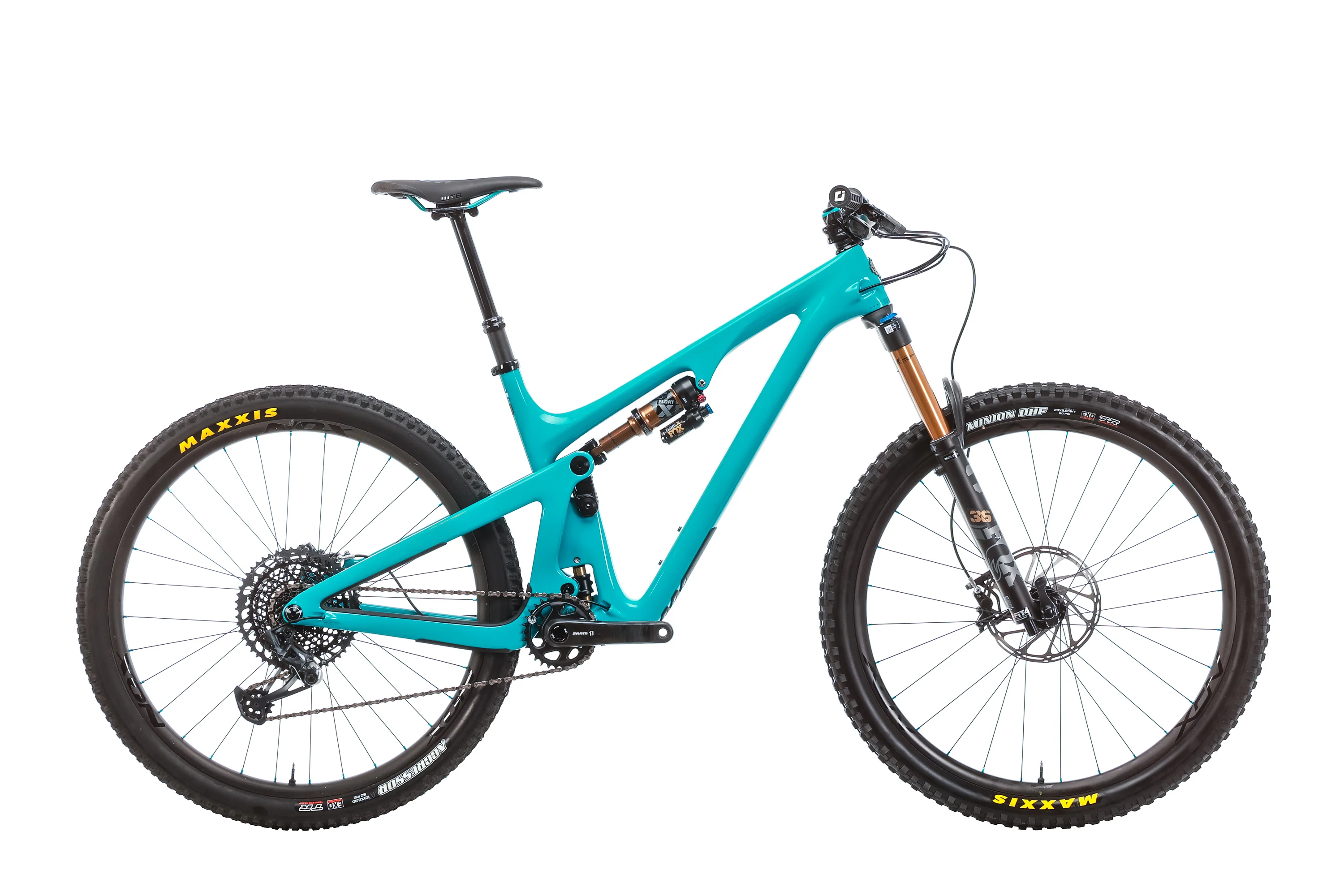 Yeti Cycles SB130 T2 Mountain Bike - 2022, Large