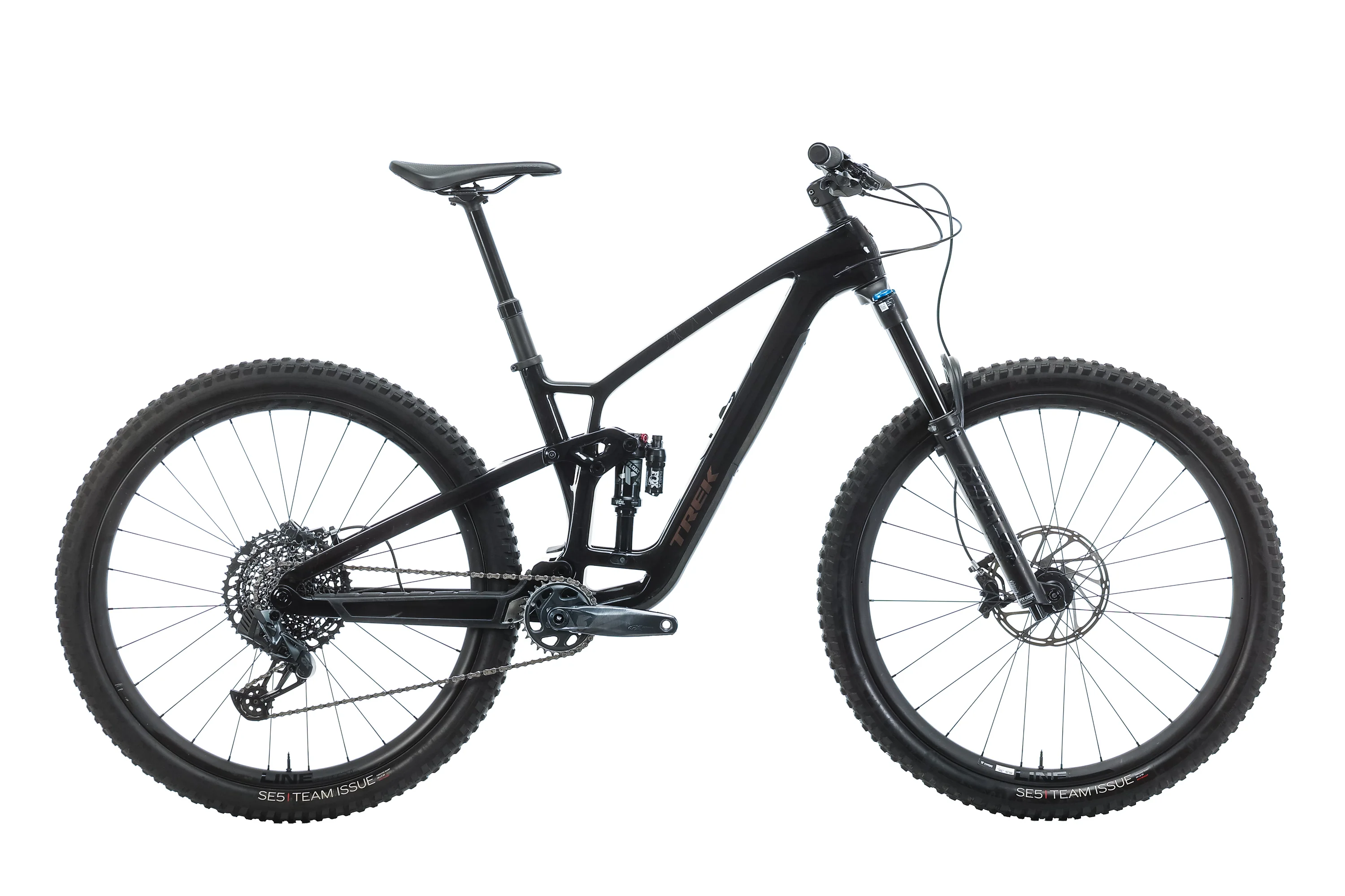 Trek Fuel EX 9.8 GX Mountain Bike - 2023, Medium