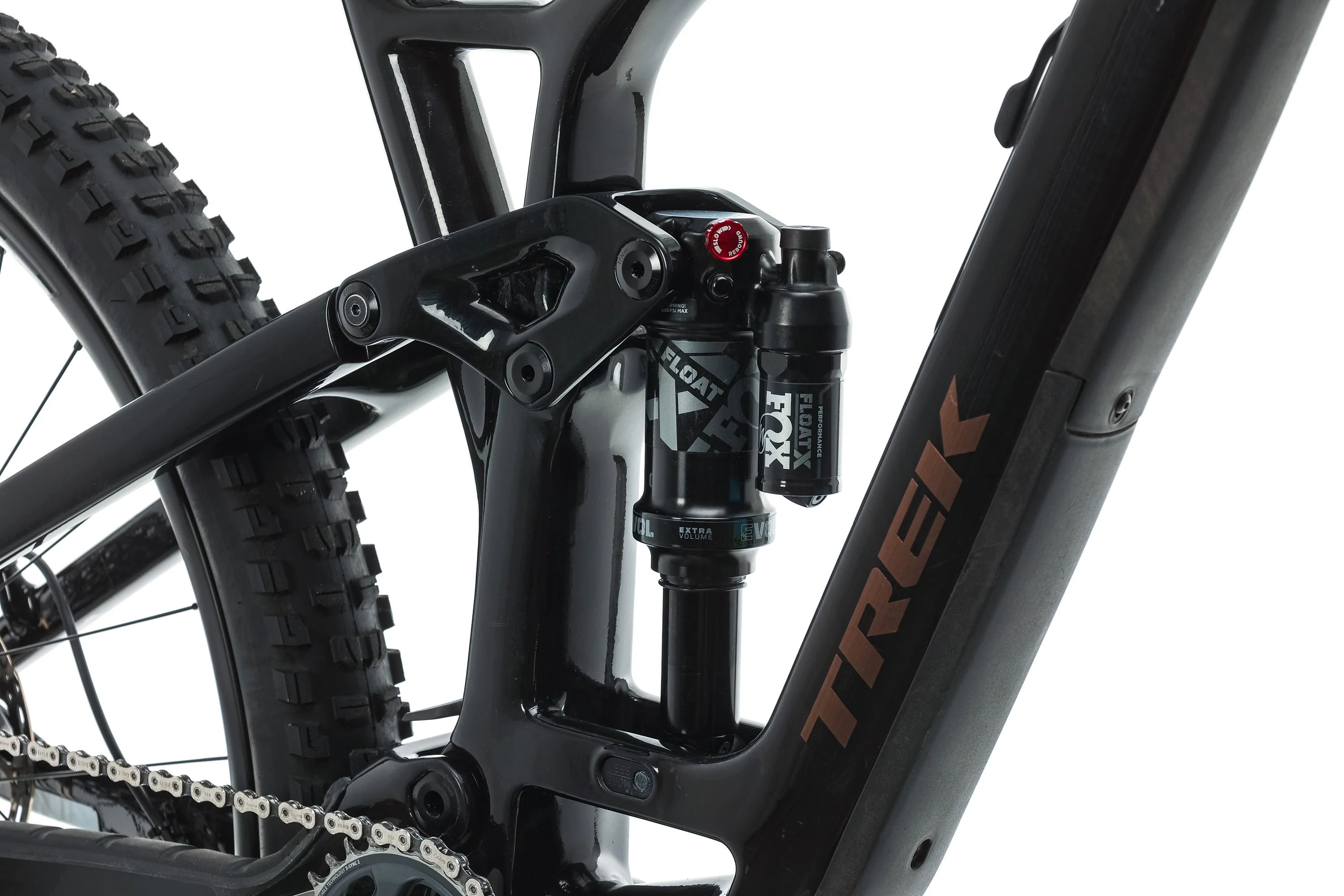 Trek Fuel EX 9.8 GX Mountain Bike - 2023, Medium - Image 4