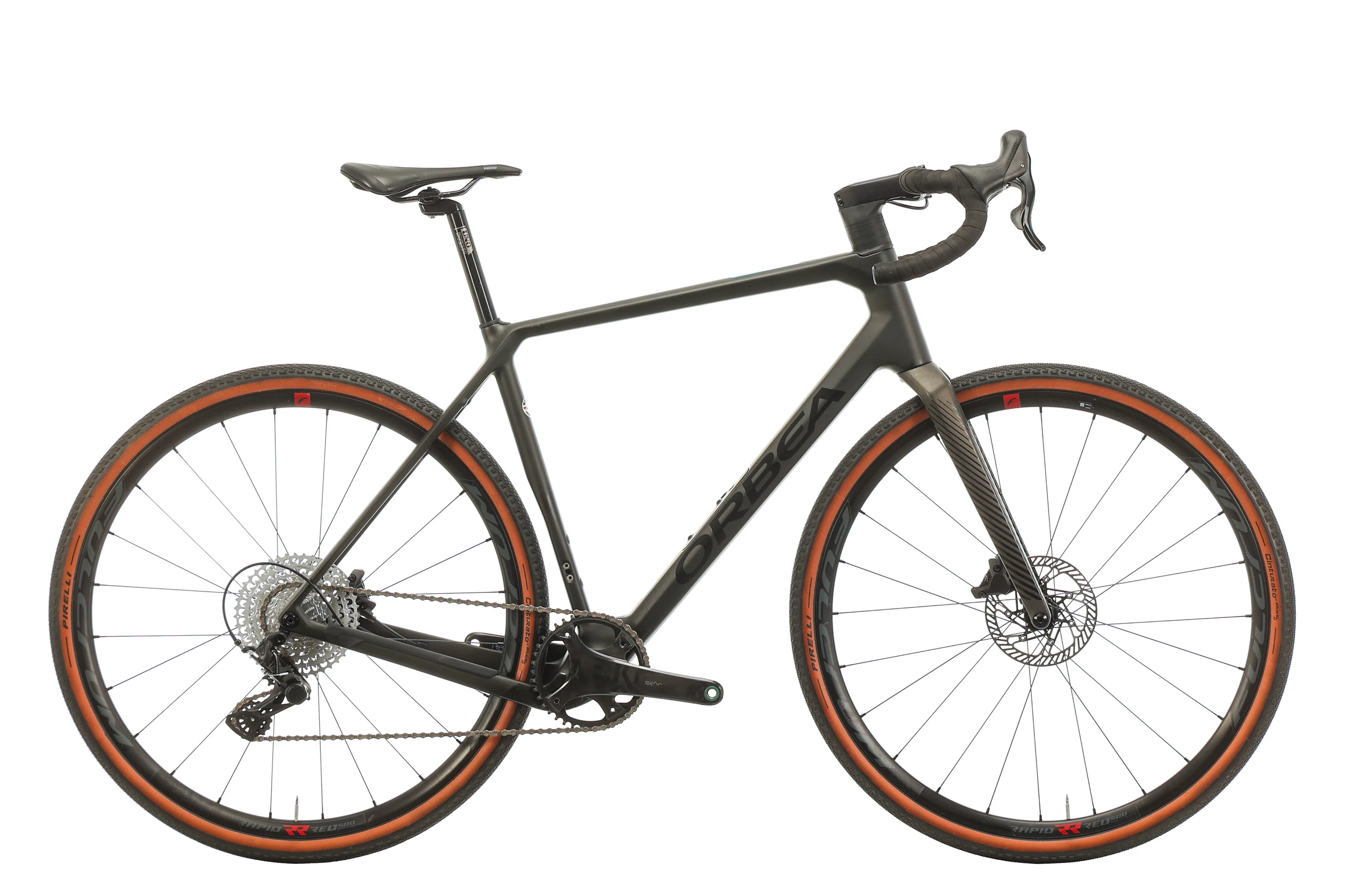 Orbea Terra M22TEAM 1X Gravel Bike - 2023, Large