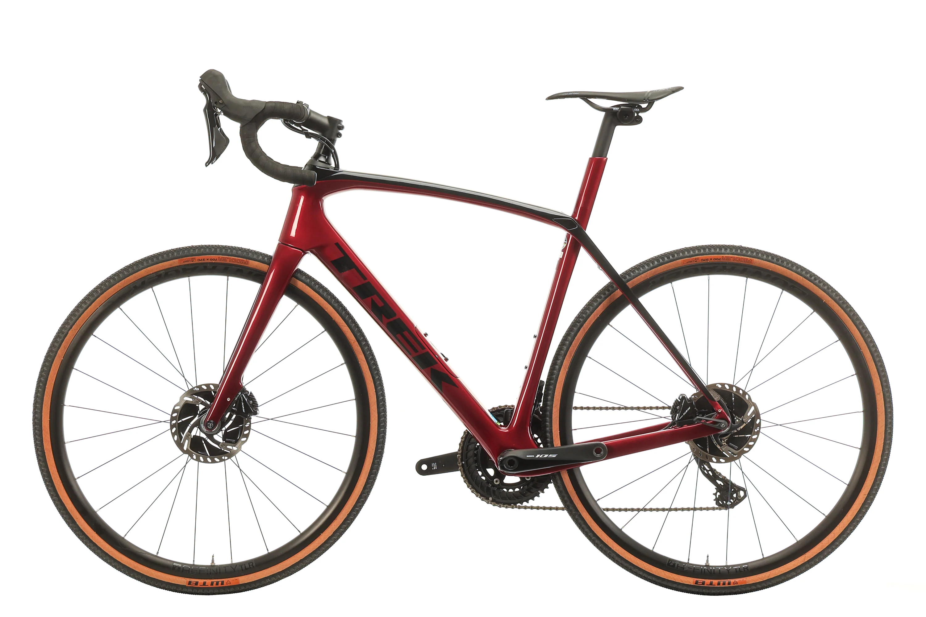Trek Domane SL 5 Road Bike - 2021, 56cm - Image 2