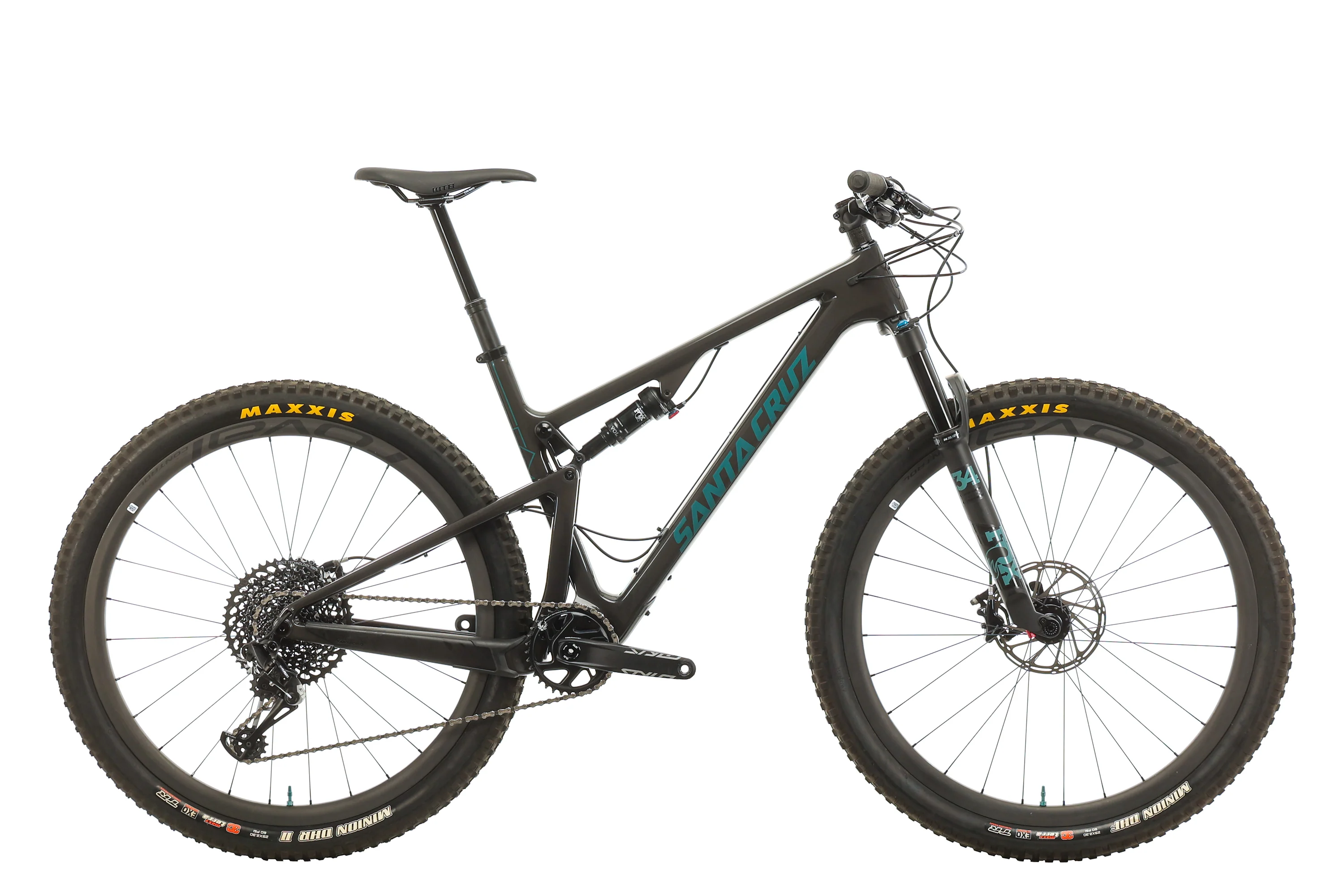 Santa Cruz Blur C Mountain Bike - 2020, Large