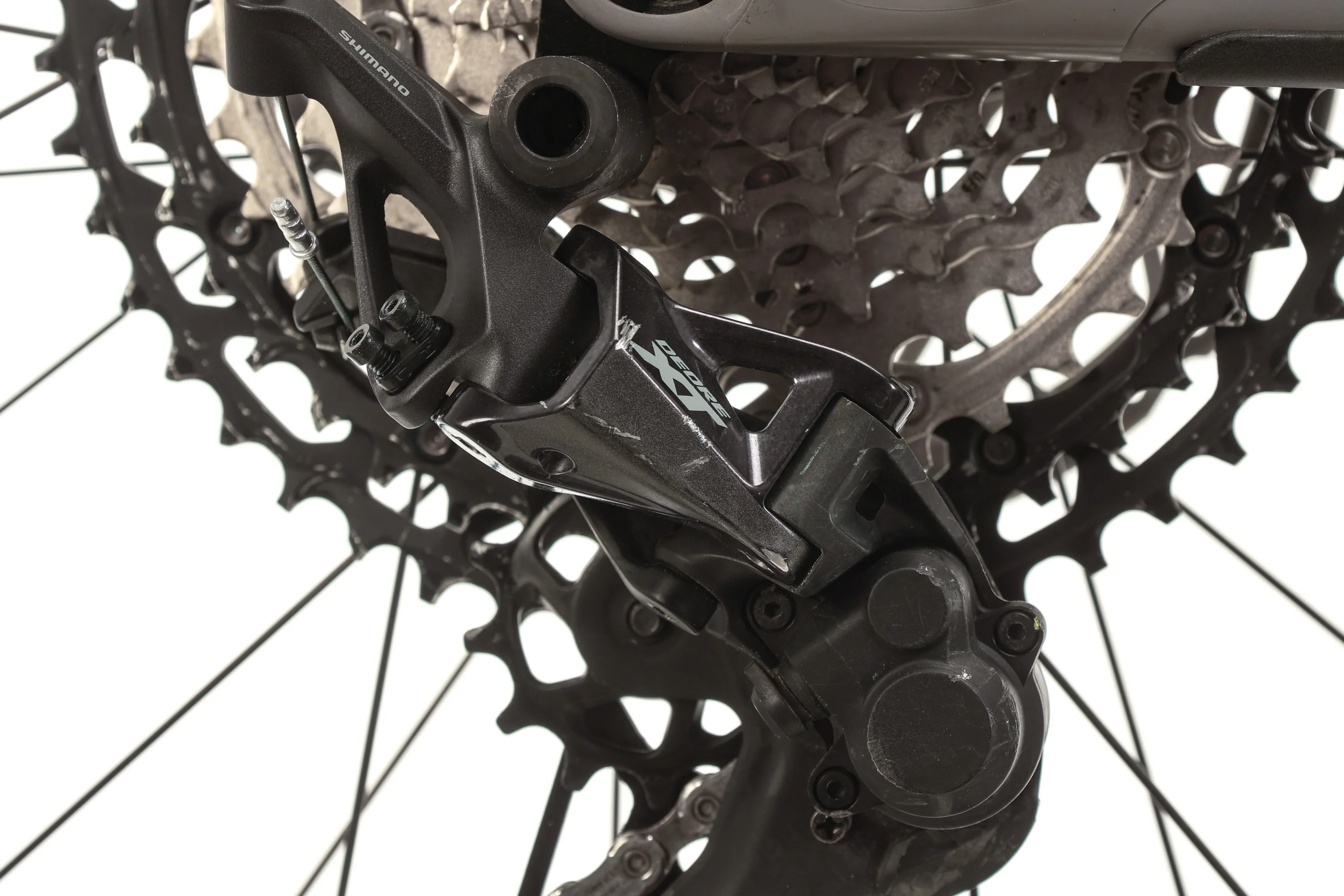 Alchemy Arktos 135 XT Mountain Bike - 2022, X-Large - Image 9