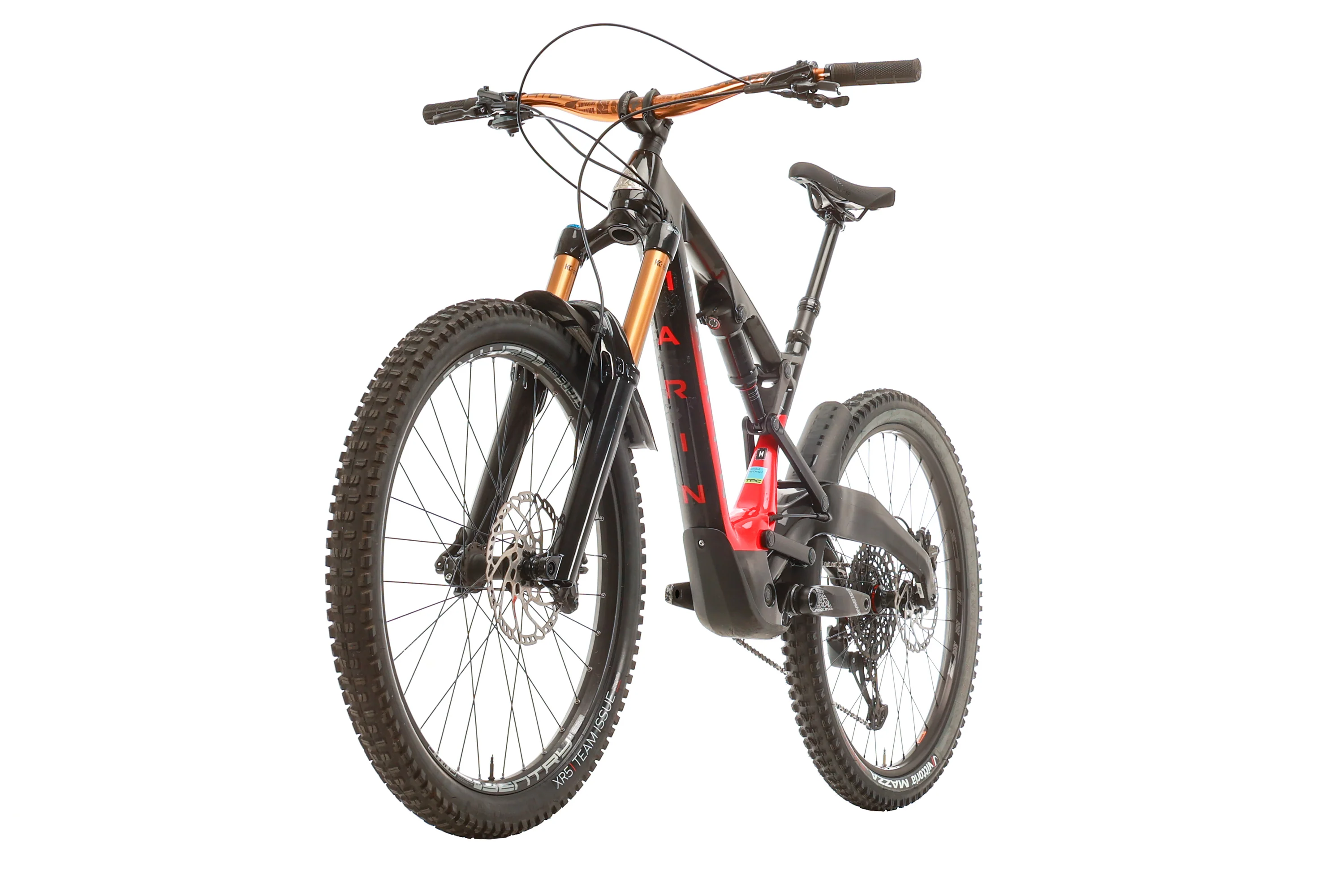 Marin Mount Vision 8 Mountain Bike - 2020, Medium - Image 5