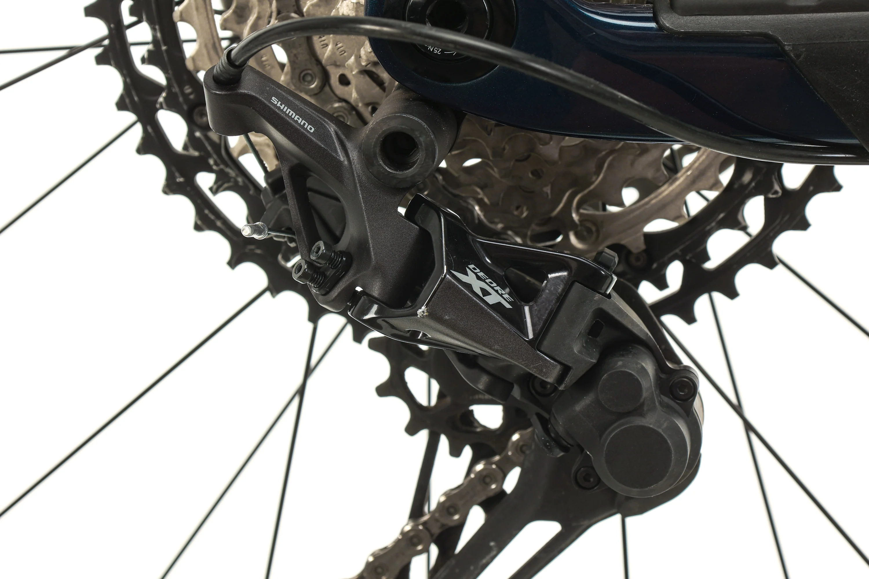 Trek Fuel EX 9.8 XT Gen 6 Mountain Bike - 2024, Medium/Large - Image 11
