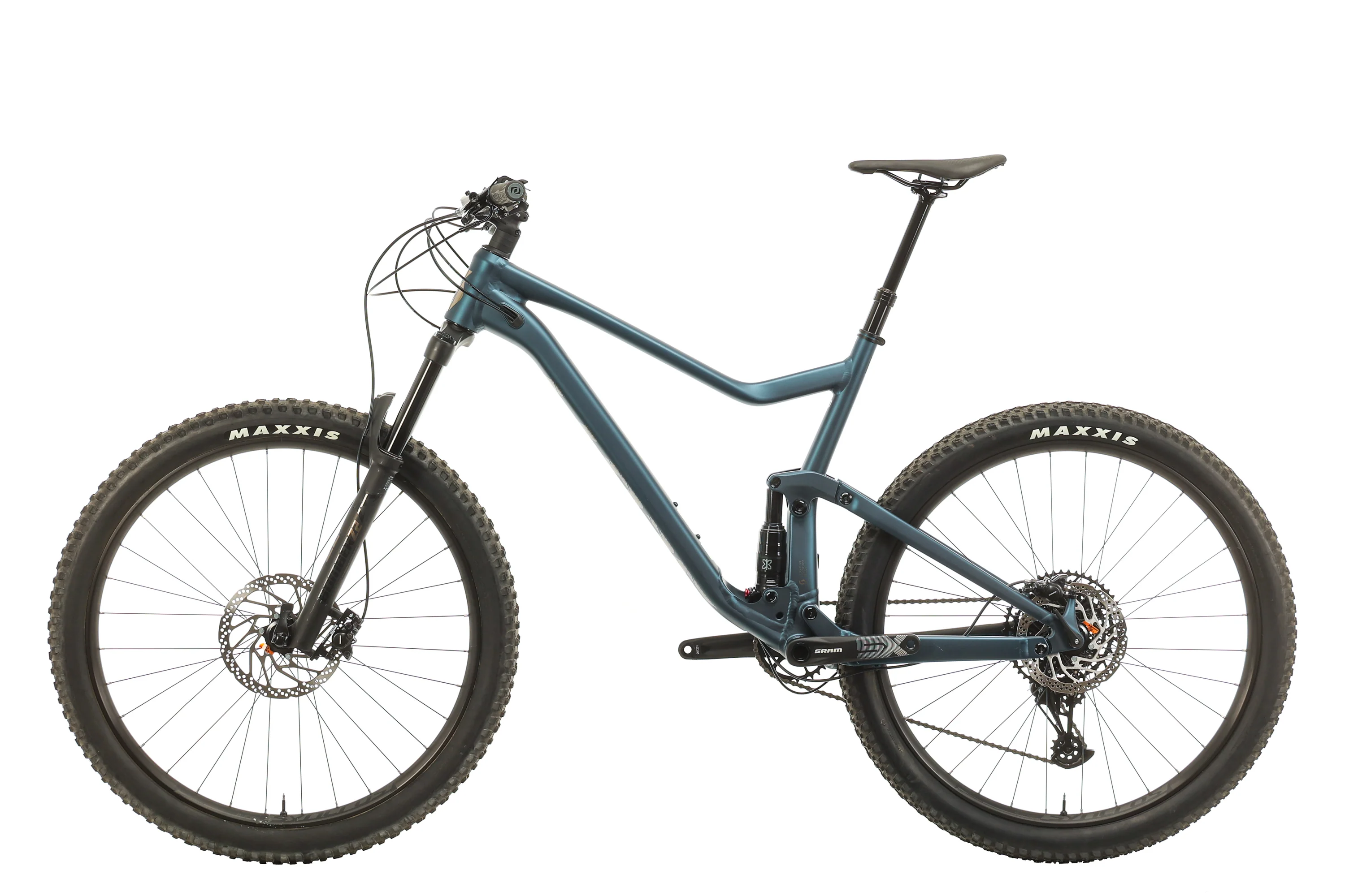 Scott Genius 960 Mountain Bike - 2021, X-Large - Image 2
