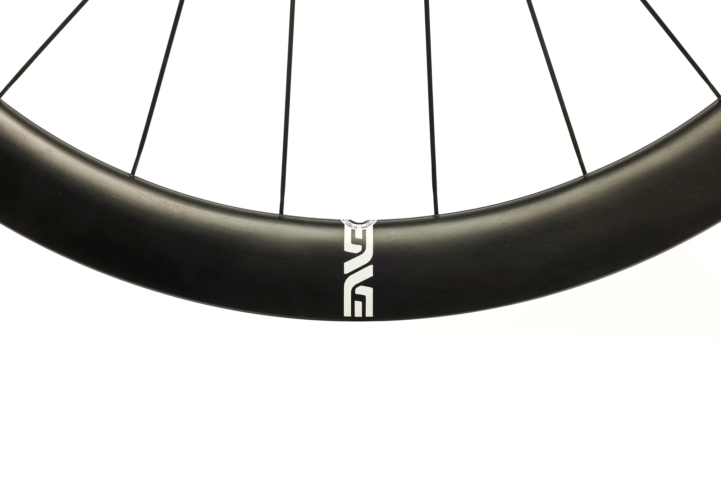 ENVE Foundation 45 Carbon Tubeless 700c Wheelset - Image 6